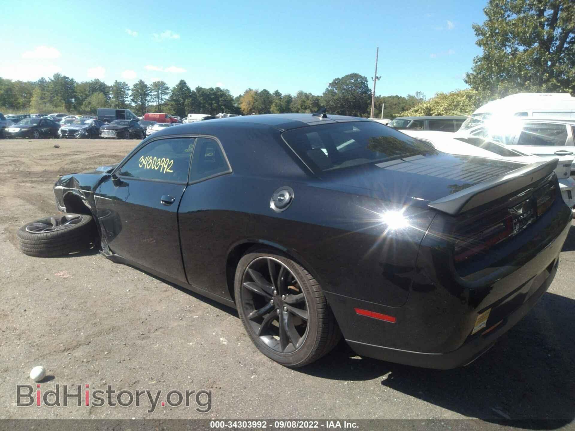 2016 DODGE CHALLENGER - VIN: 2C3CDZAG7GH256163 - Photo 3