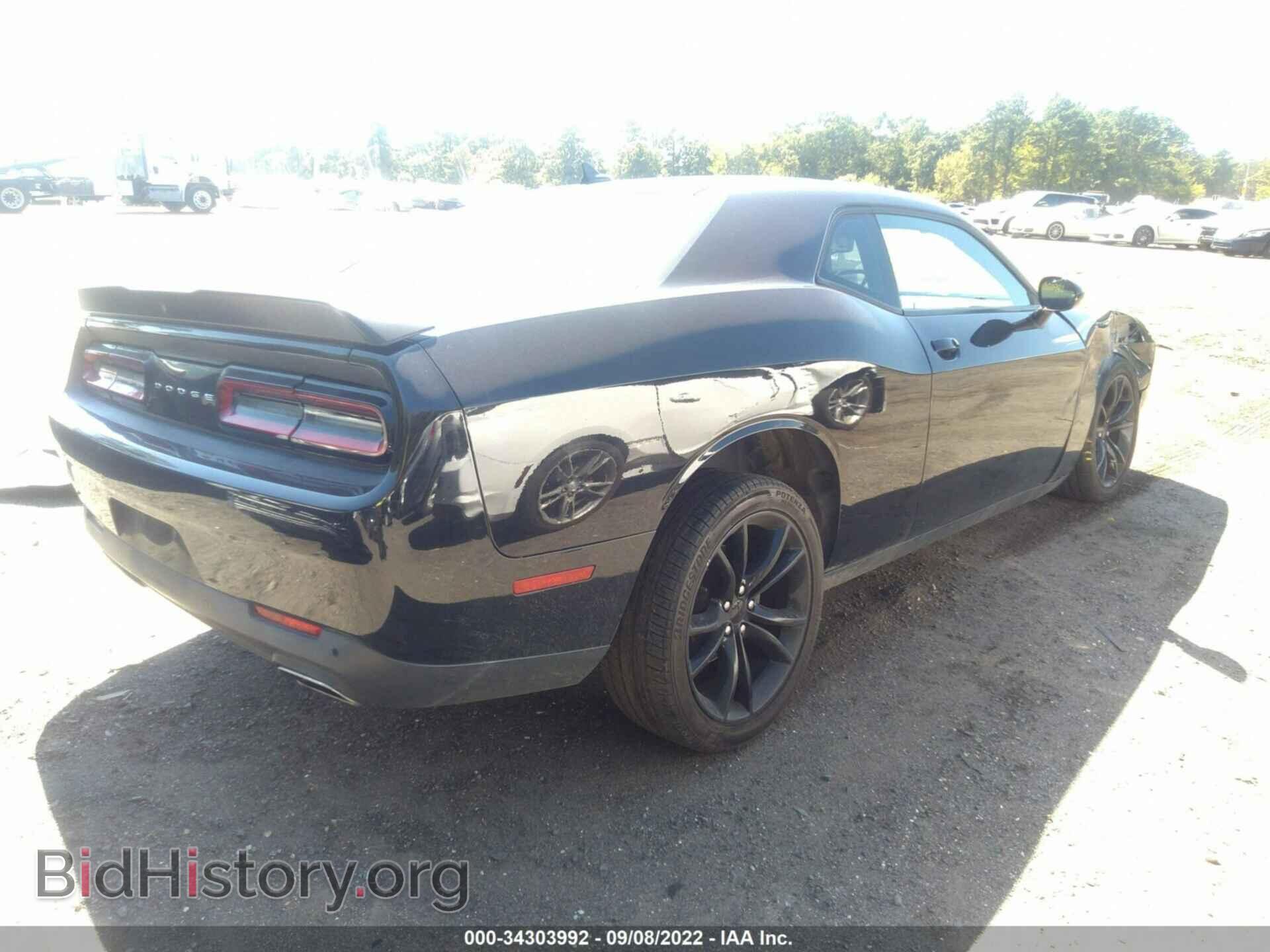 2016 DODGE CHALLENGER - VIN: 2C3CDZAG7GH256163 - Photo 4