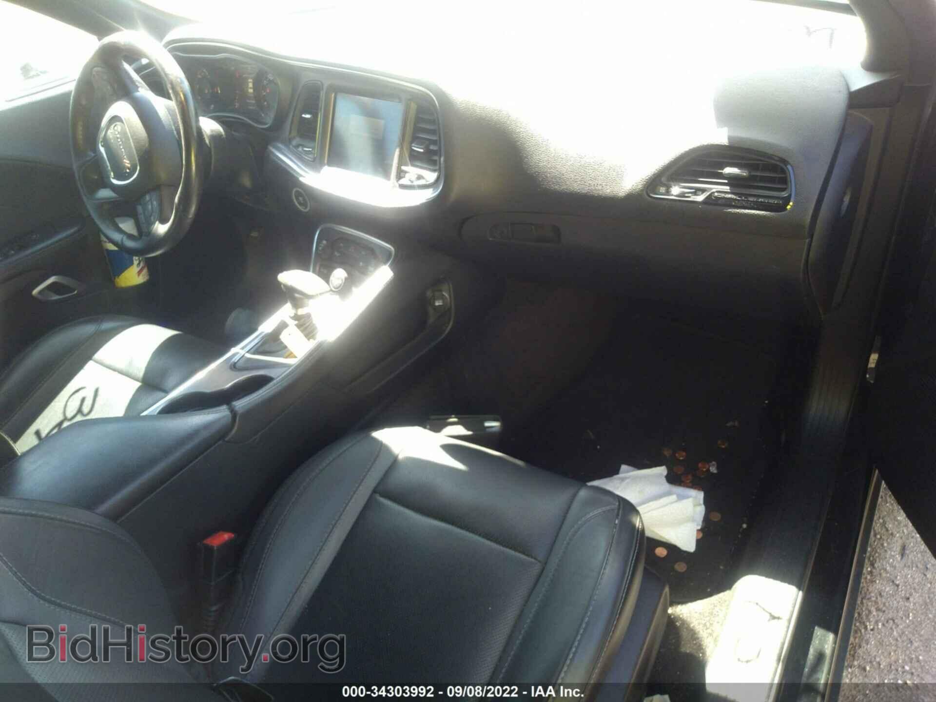 2016 DODGE CHALLENGER - VIN: 2C3CDZAG7GH256163 - Photo 5