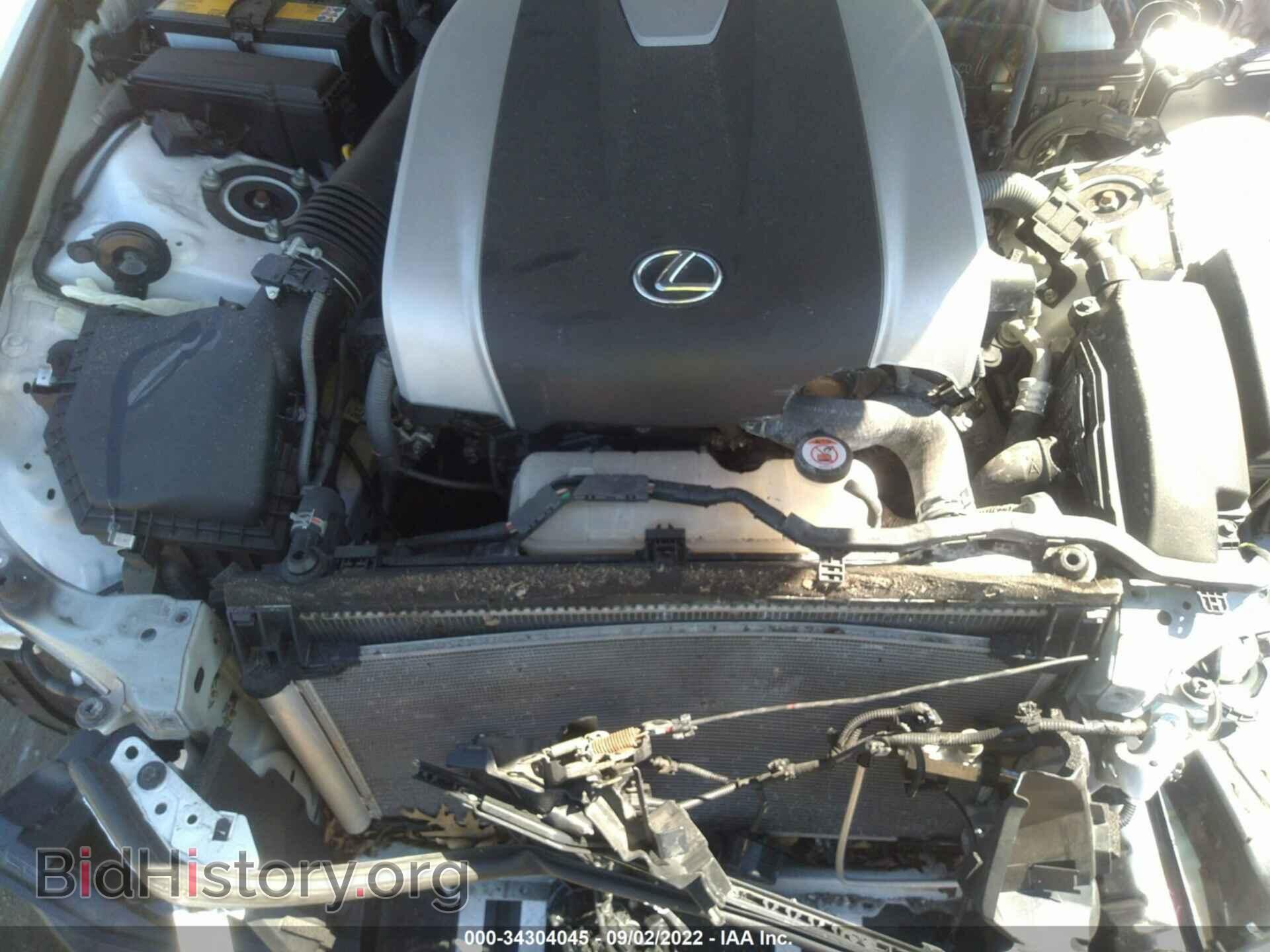 2018 LEXUS IS - VIN: JTHC81D23J5028062 - Фото 10