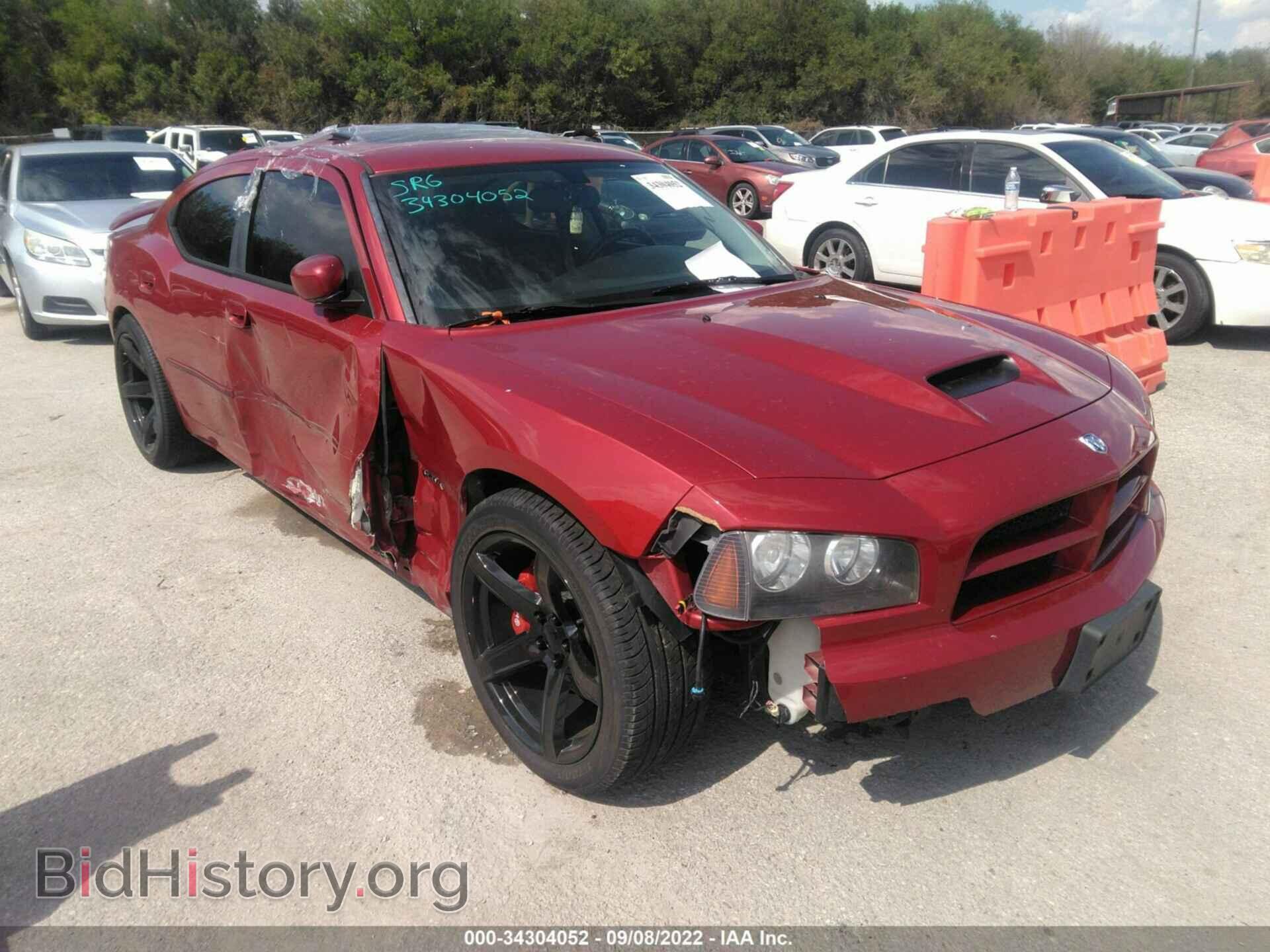 Photo 2B3LA73W86H425734 - DODGE CHARGER 2006