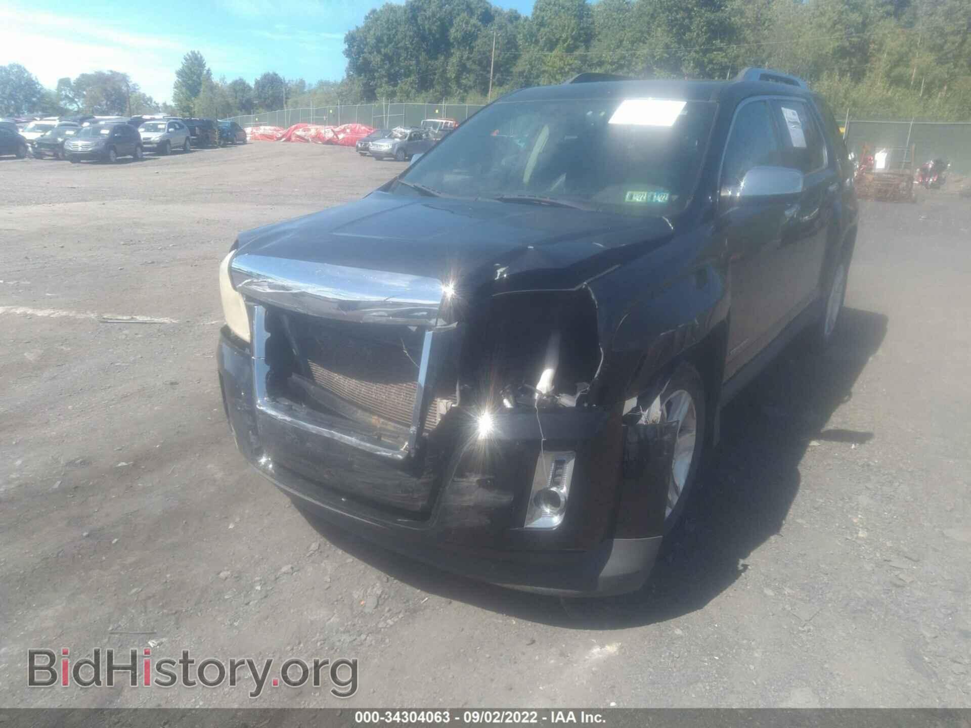 2011 GMC TERRAIN - VIN: 2CTALWEC2B6290113 - Фото 6