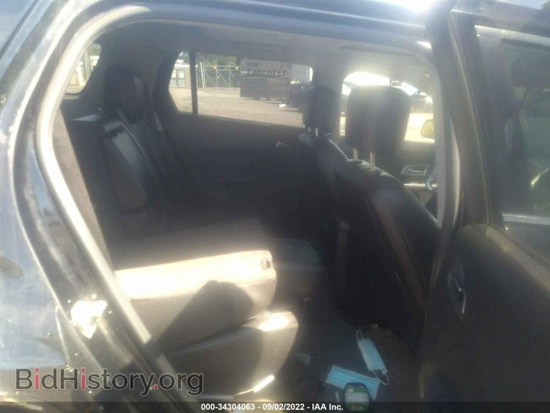 2011 GMC TERRAIN - VIN: 2CTALWEC2B6290113 - Фото 8