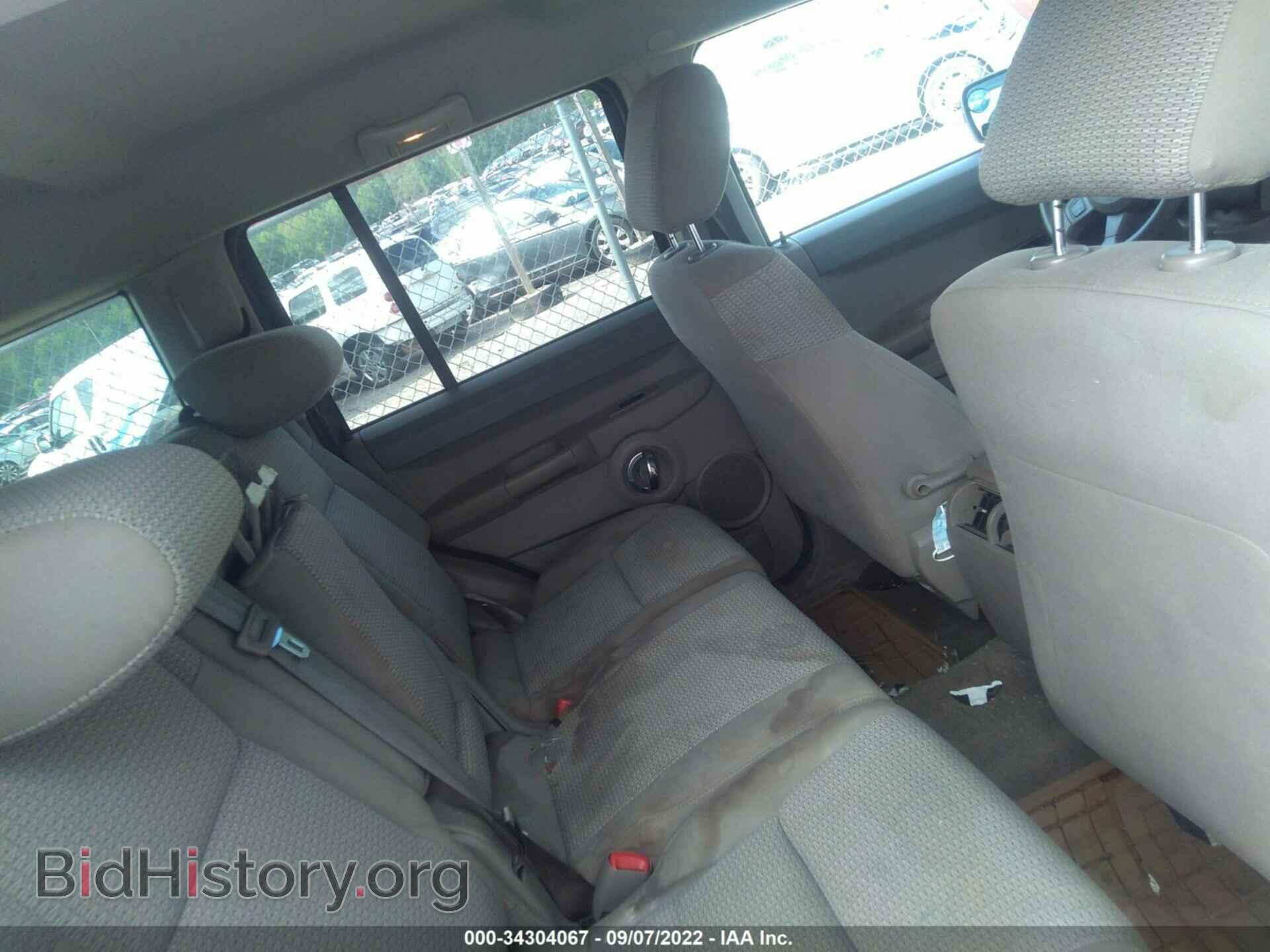2006 JEEP COMMANDER - VIN: 1J8HG48N46C221378 - Фото 8