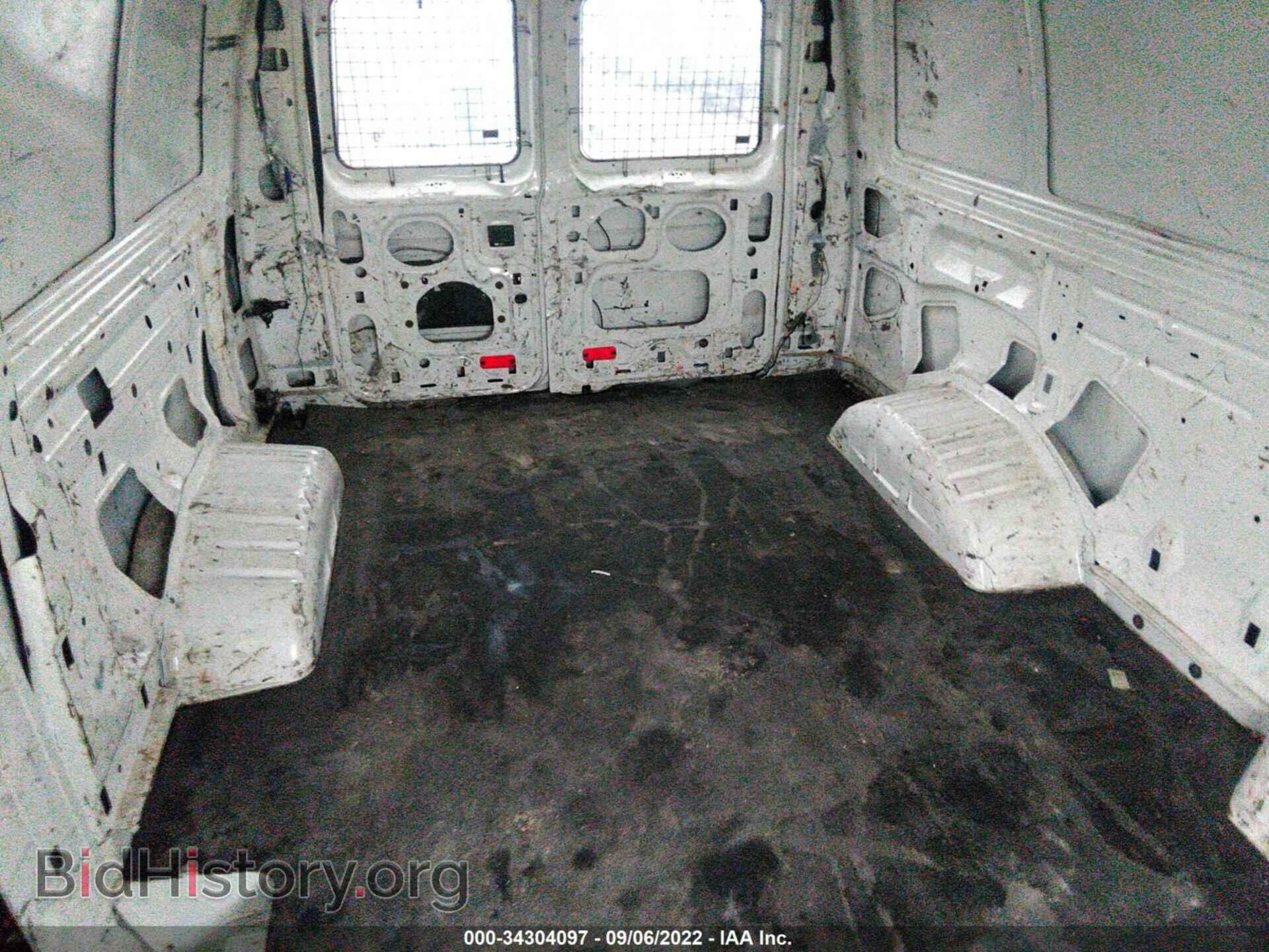 2010 FORD ECONOLINE CARGO VAN - VIN: 1FTNE2EW2ADA93291 - Фото 8