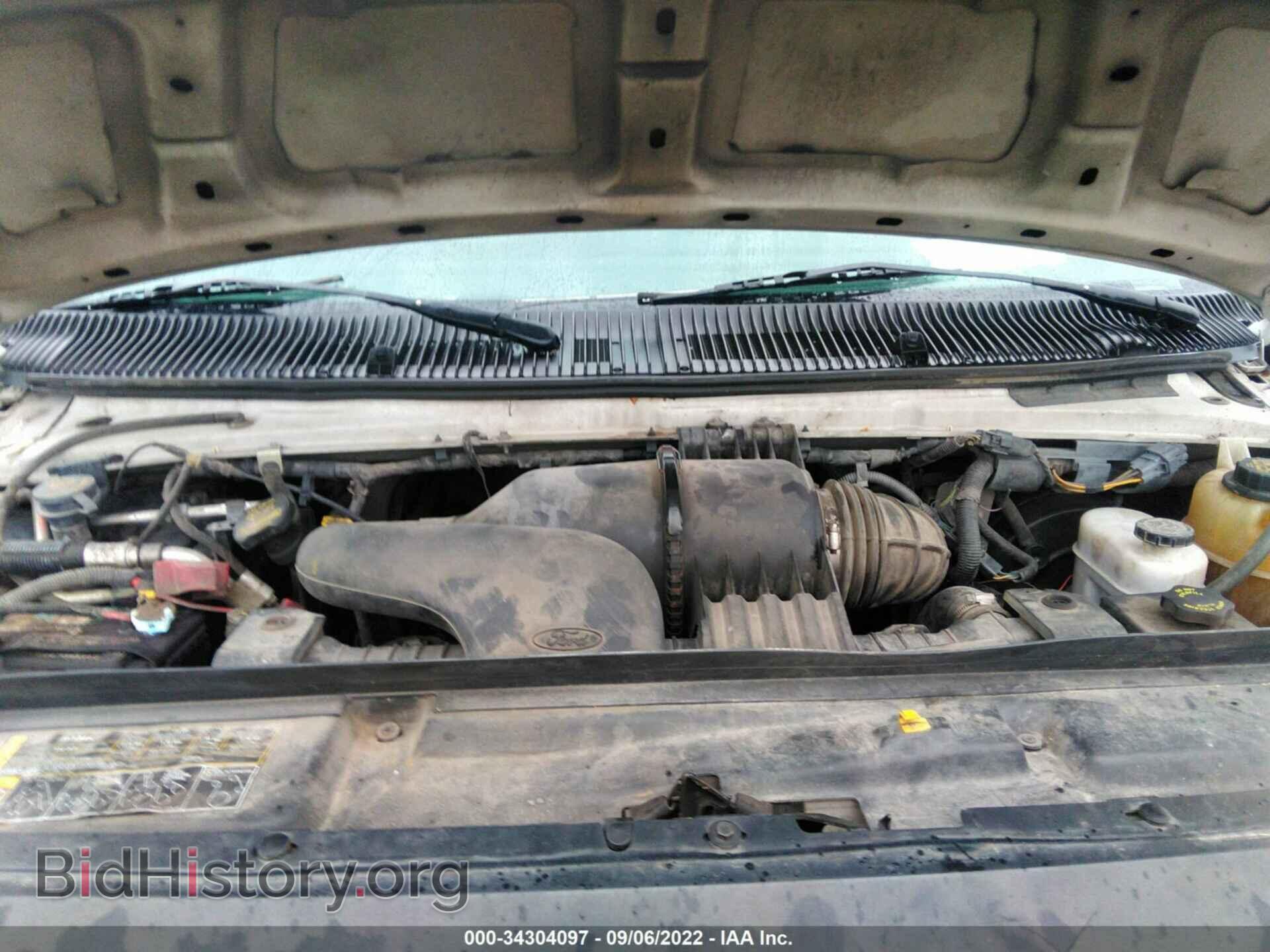 2010 FORD ECONOLINE CARGO VAN - VIN: 1FTNE2EW2ADA93291 - Фото 10