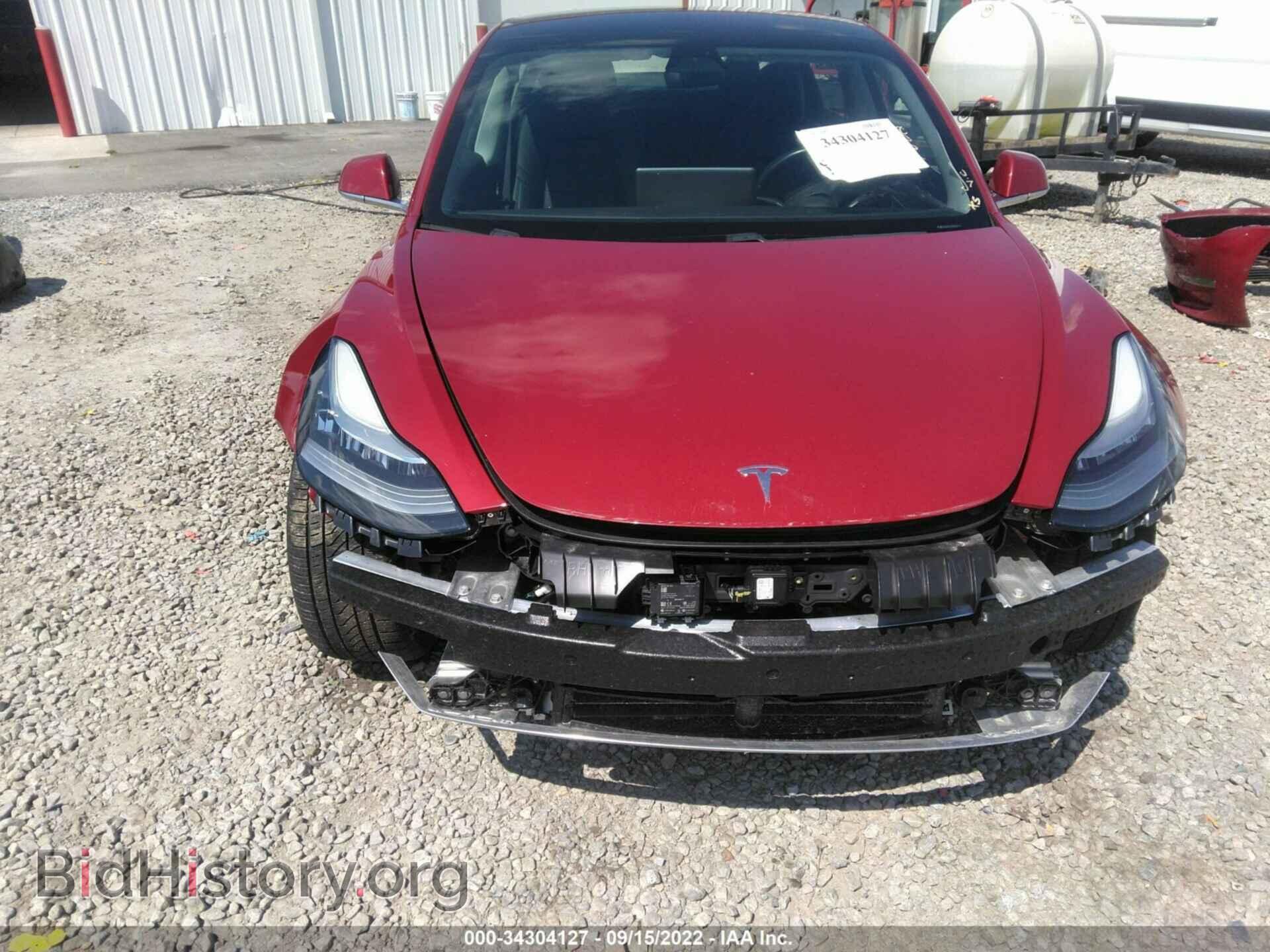 2018 TESLA MODEL 3 - VIN: 5YJ3E1EAXJF006218 - Фото 6