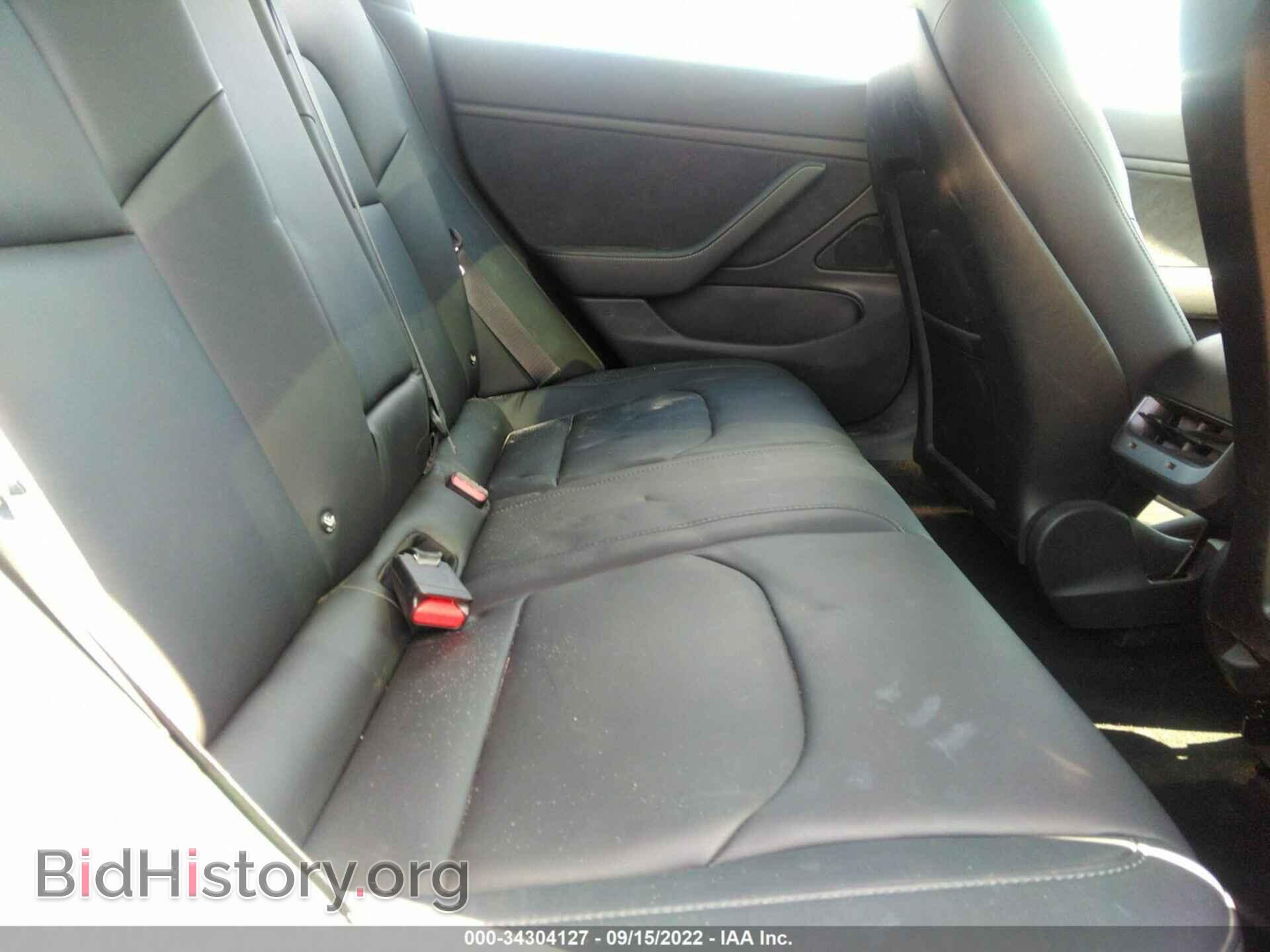 2018 TESLA MODEL 3 - VIN: 5YJ3E1EAXJF006218 - Фото 8