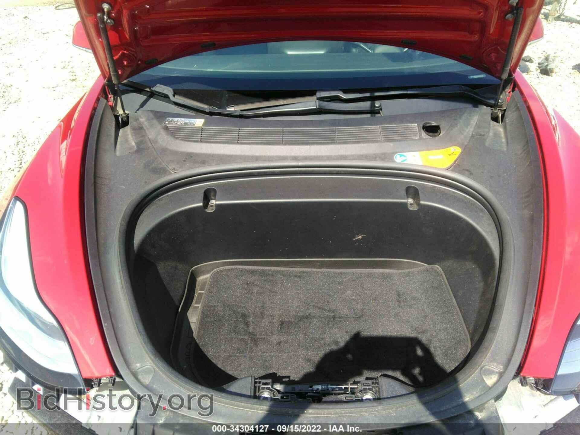 2018 TESLA MODEL 3 - VIN: 5YJ3E1EAXJF006218 - Фото 10