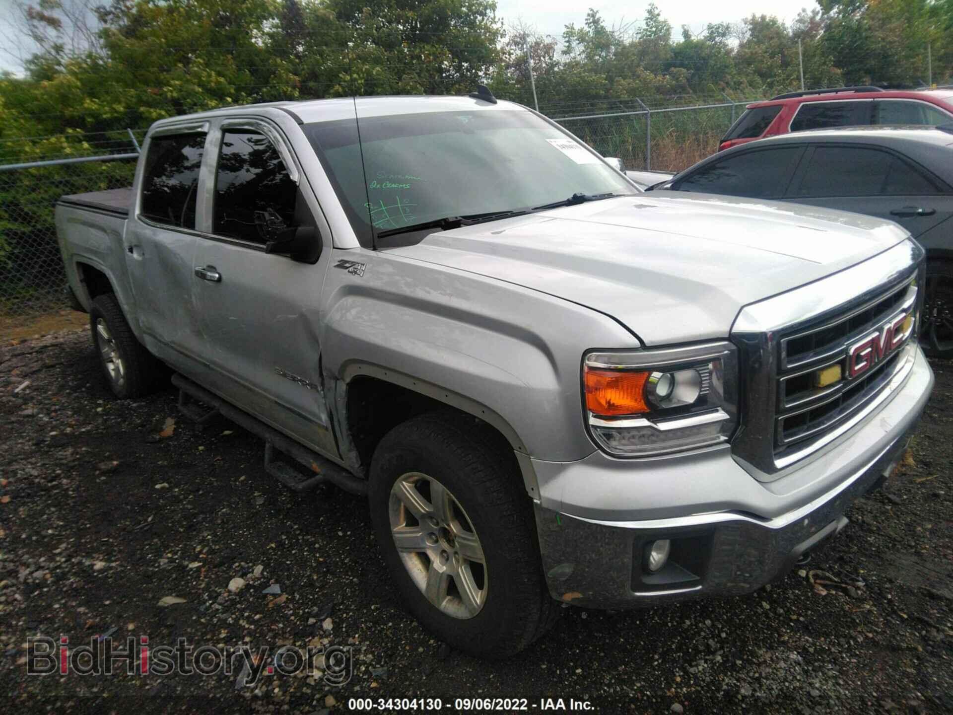 Photo 3GTU2VEC3FG516031 - GMC SIERRA 1500 2015