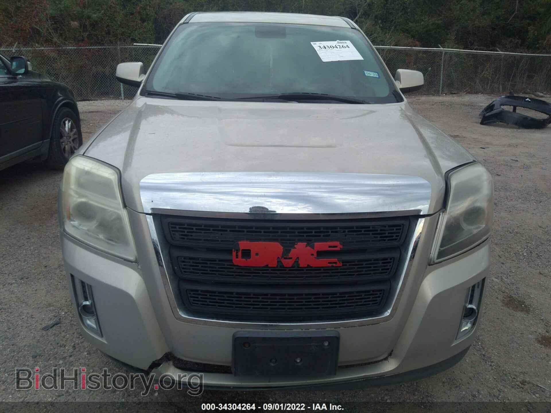 2012 GMC TERRAIN - VIN: 2GKALMEK8C6128435 - Photo 6