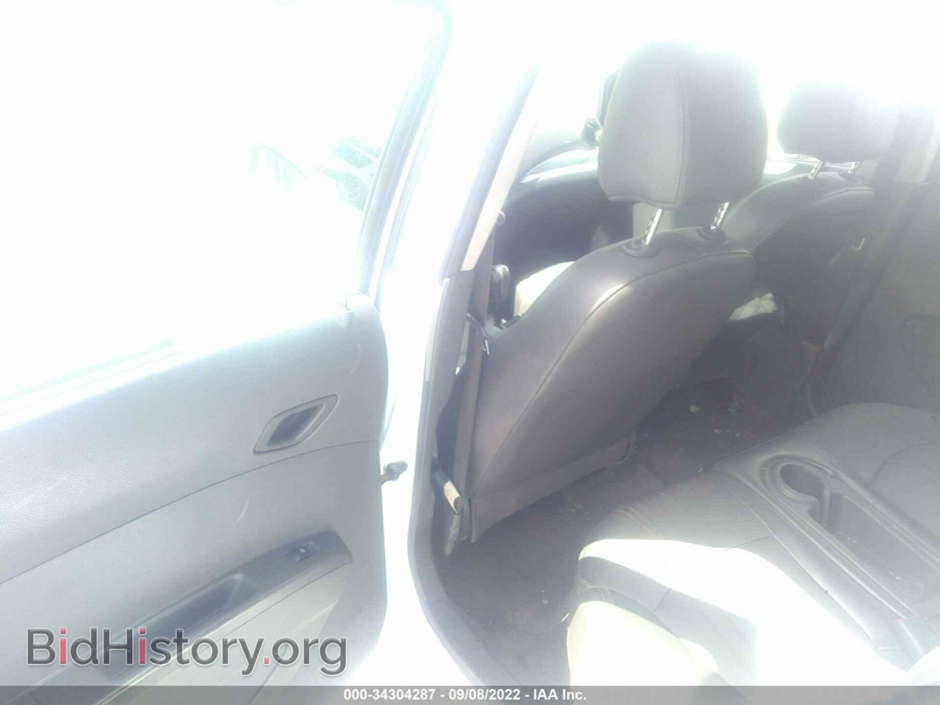 2014 CHEVROLET SPARK - VIN: KL8CD6S92EC517041 - Фото 8
