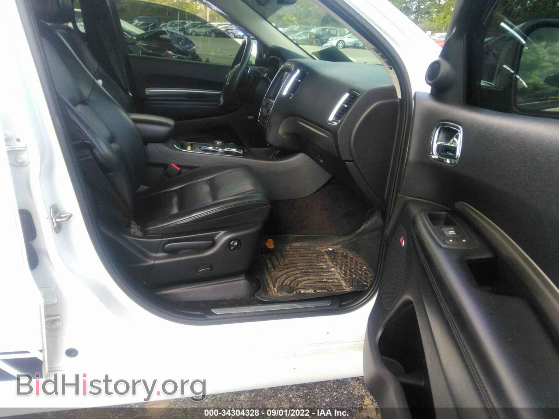 2017 DODGE DURANGO - VIN: 1C4RDJDG9HC710016 - Photo 5