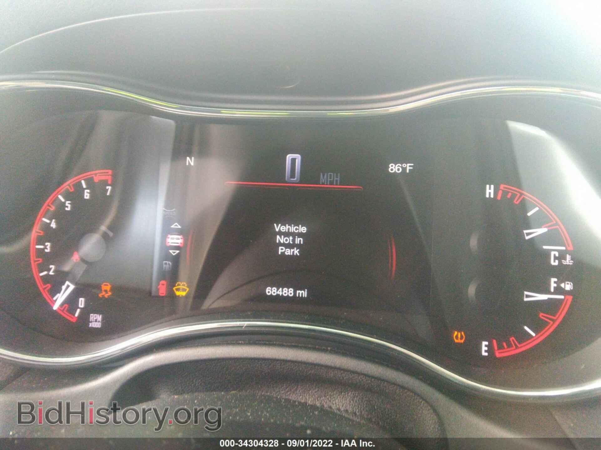 2017 DODGE DURANGO - VIN: 1C4RDJDG9HC710016 - Photo 7