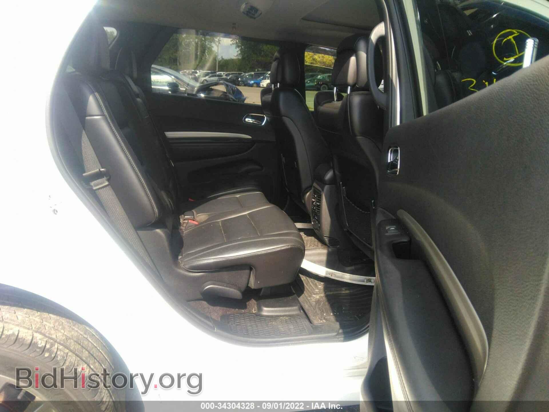 2017 DODGE DURANGO - VIN: 1C4RDJDG9HC710016 - Photo 8