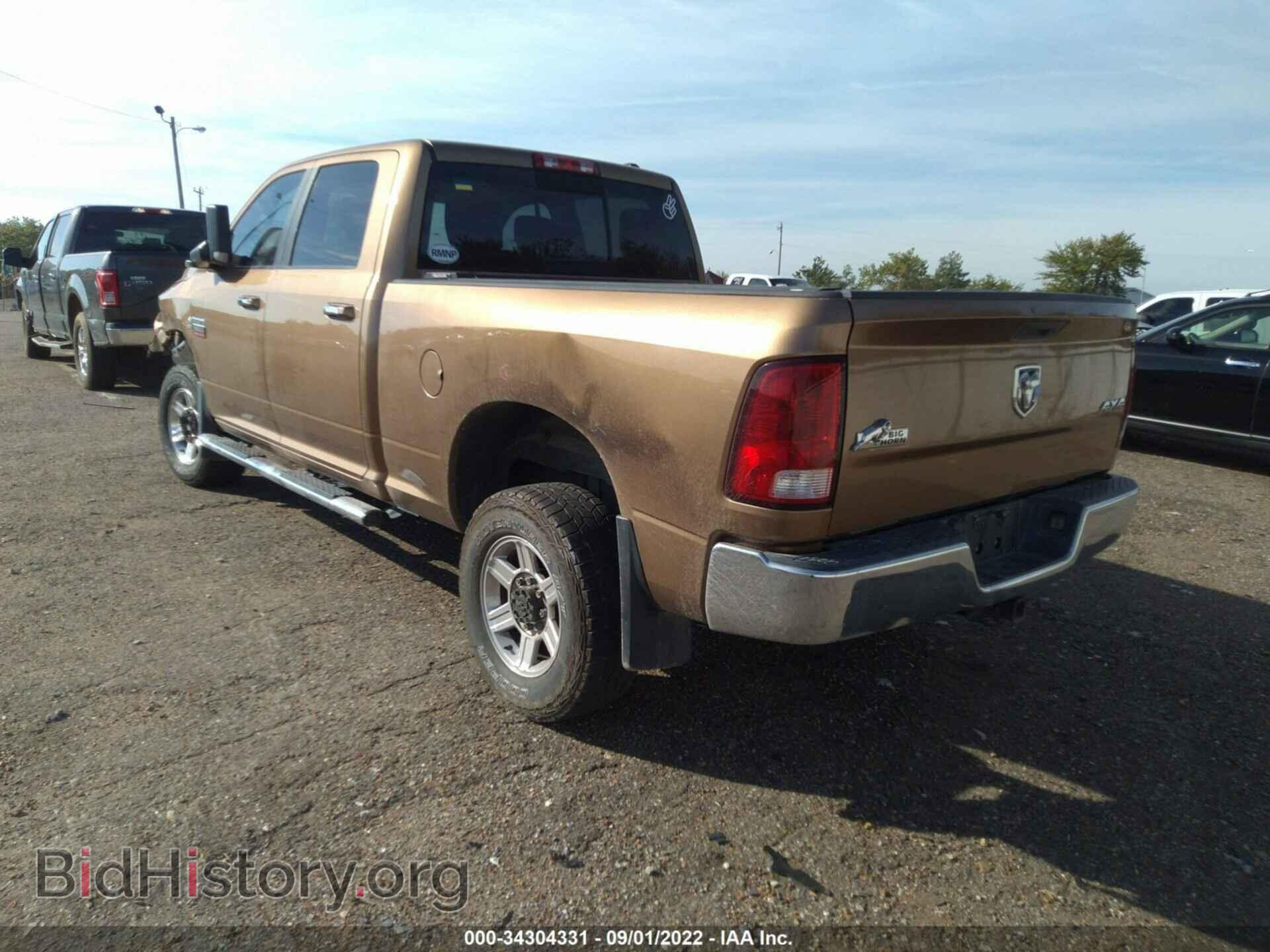 2011 RAM 3500 - VIN: 3D73Y3CL2BG589666 - Фото 3