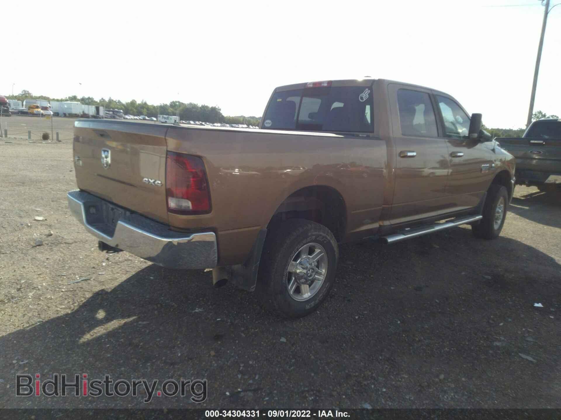 2011 RAM 3500 - VIN: 3D73Y3CL2BG589666 - Фото 4