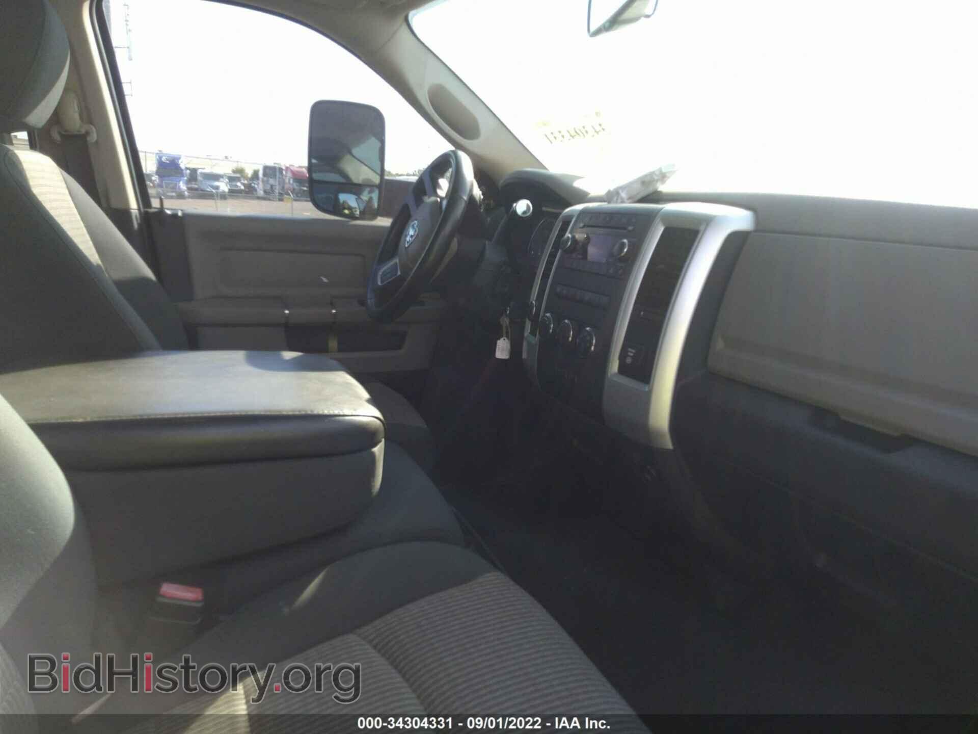 2011 RAM 3500 - VIN: 3D73Y3CL2BG589666 - Фото 5