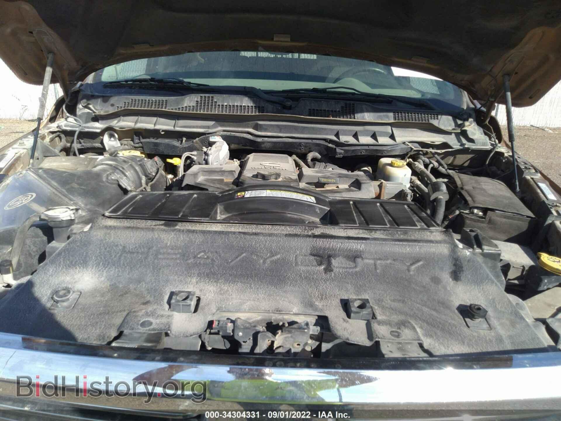 2011 RAM 3500 - VIN: 3D73Y3CL2BG589666 - Фото 10