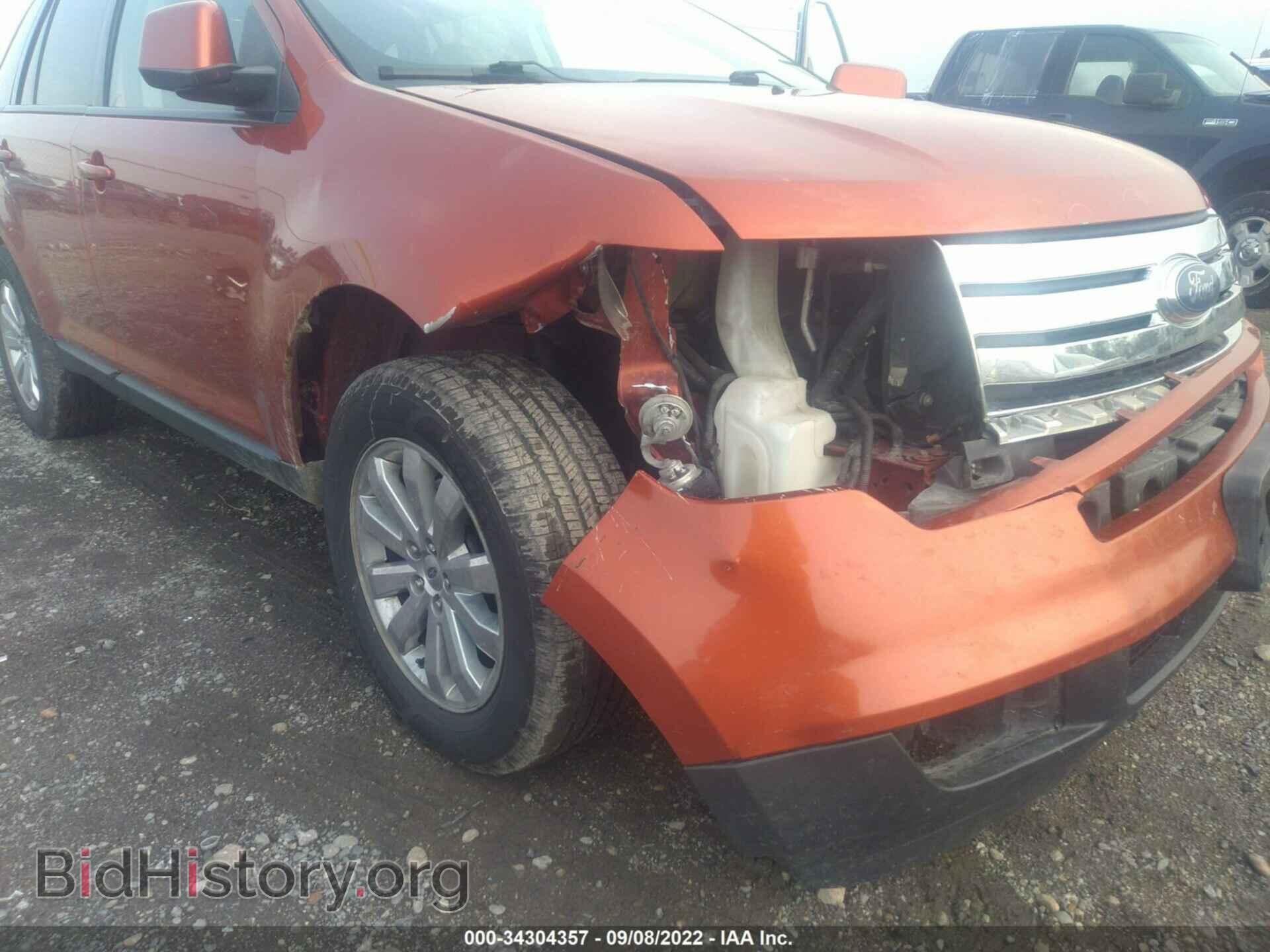 2007 FORD EDGE - VIN: 2FMDK49C97BA62131 - Photo 6