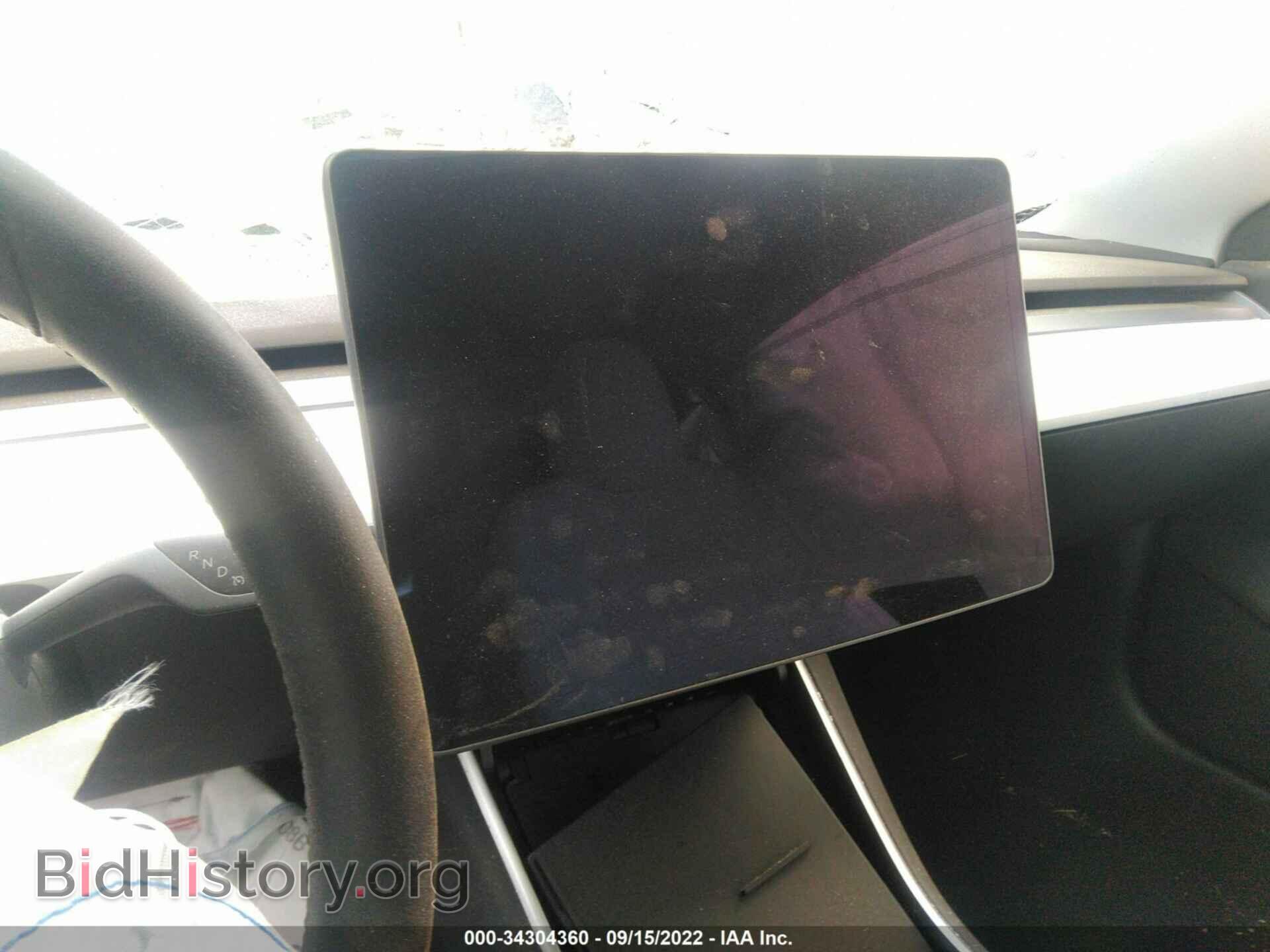 2019 TESLA MODEL 3 - VIN: 5YJ3E1EB7KF450876 - Photo 7