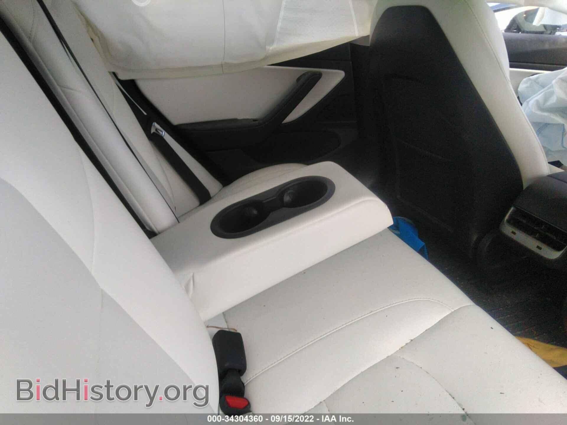 2019 TESLA MODEL 3 - VIN: 5YJ3E1EB7KF450876 - Photo 8