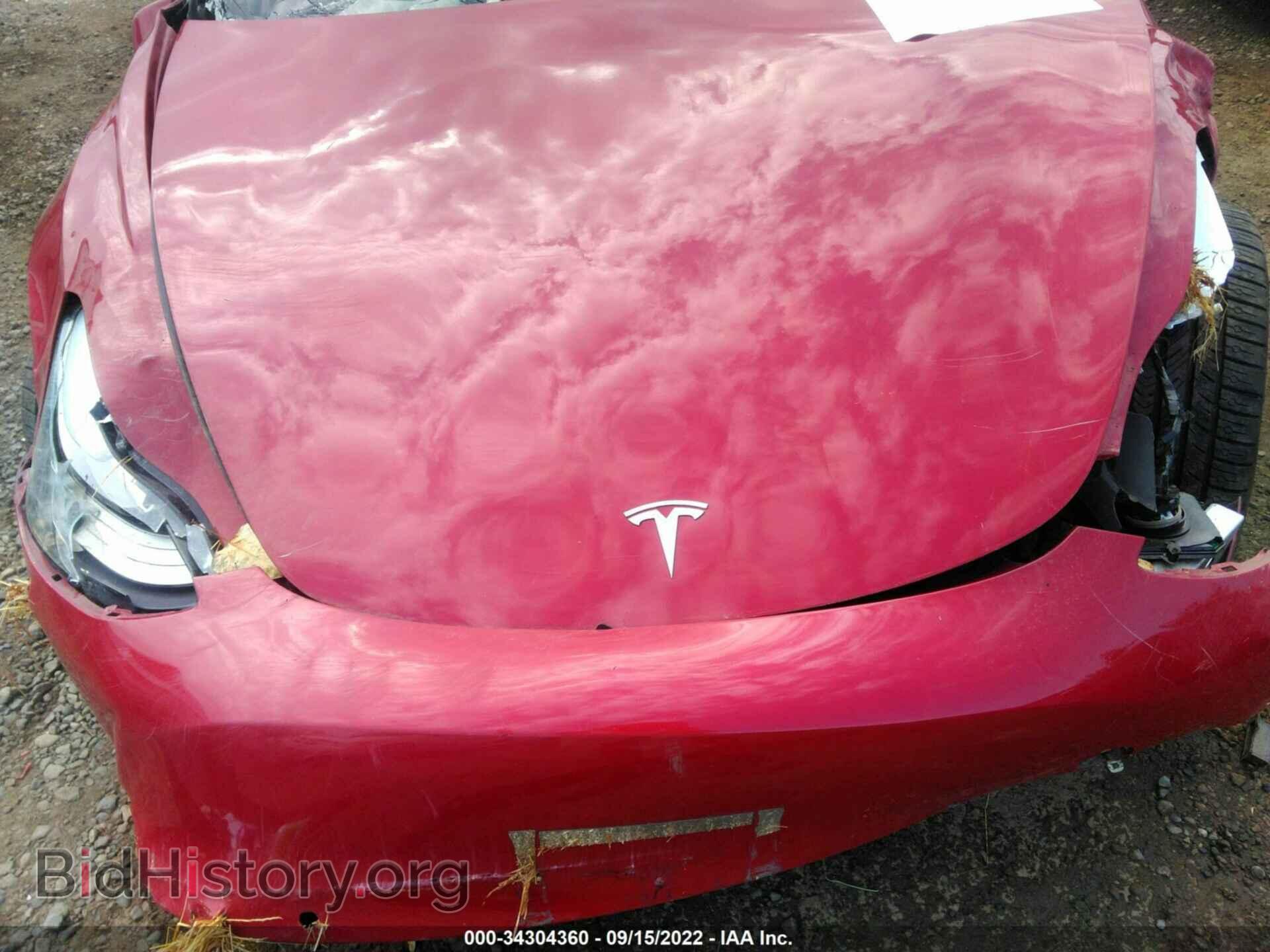 2019 TESLA MODEL 3 - VIN: 5YJ3E1EB7KF450876 - Photo 10