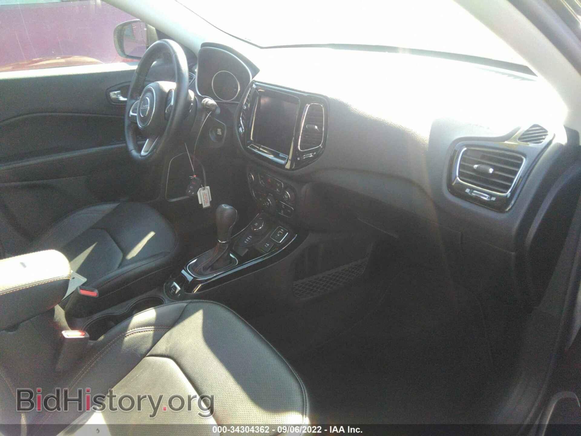 2021 JEEP COMPASS - VIN: 3C4NJDCB0MT603532 - Фото 5