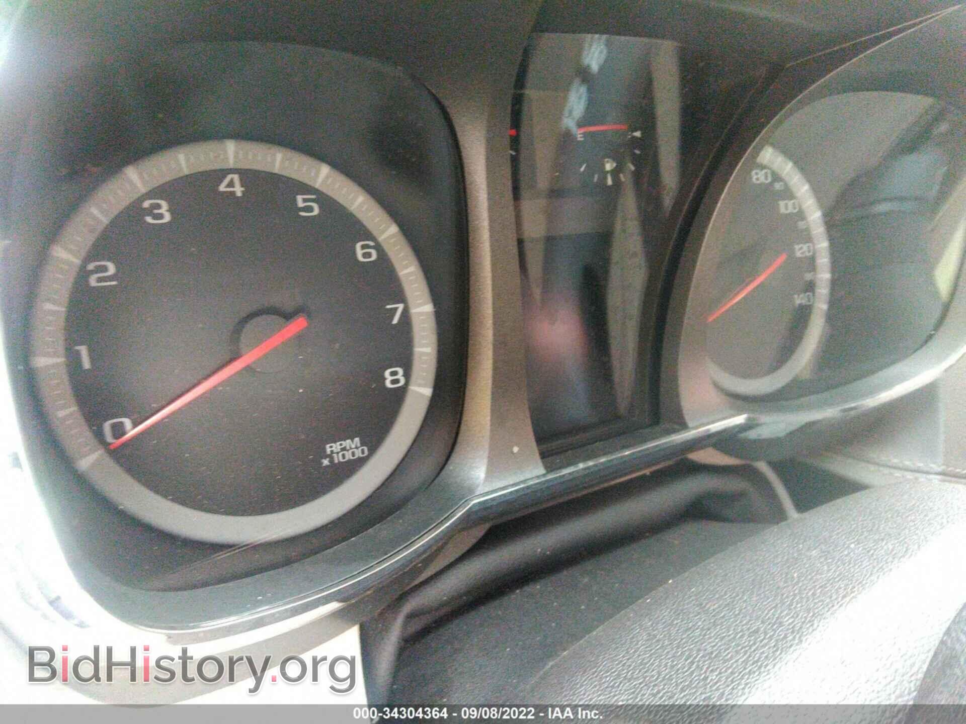 2017 GMC TERRAIN - VIN: 2GKFLVE33H6121887 - Фото 7