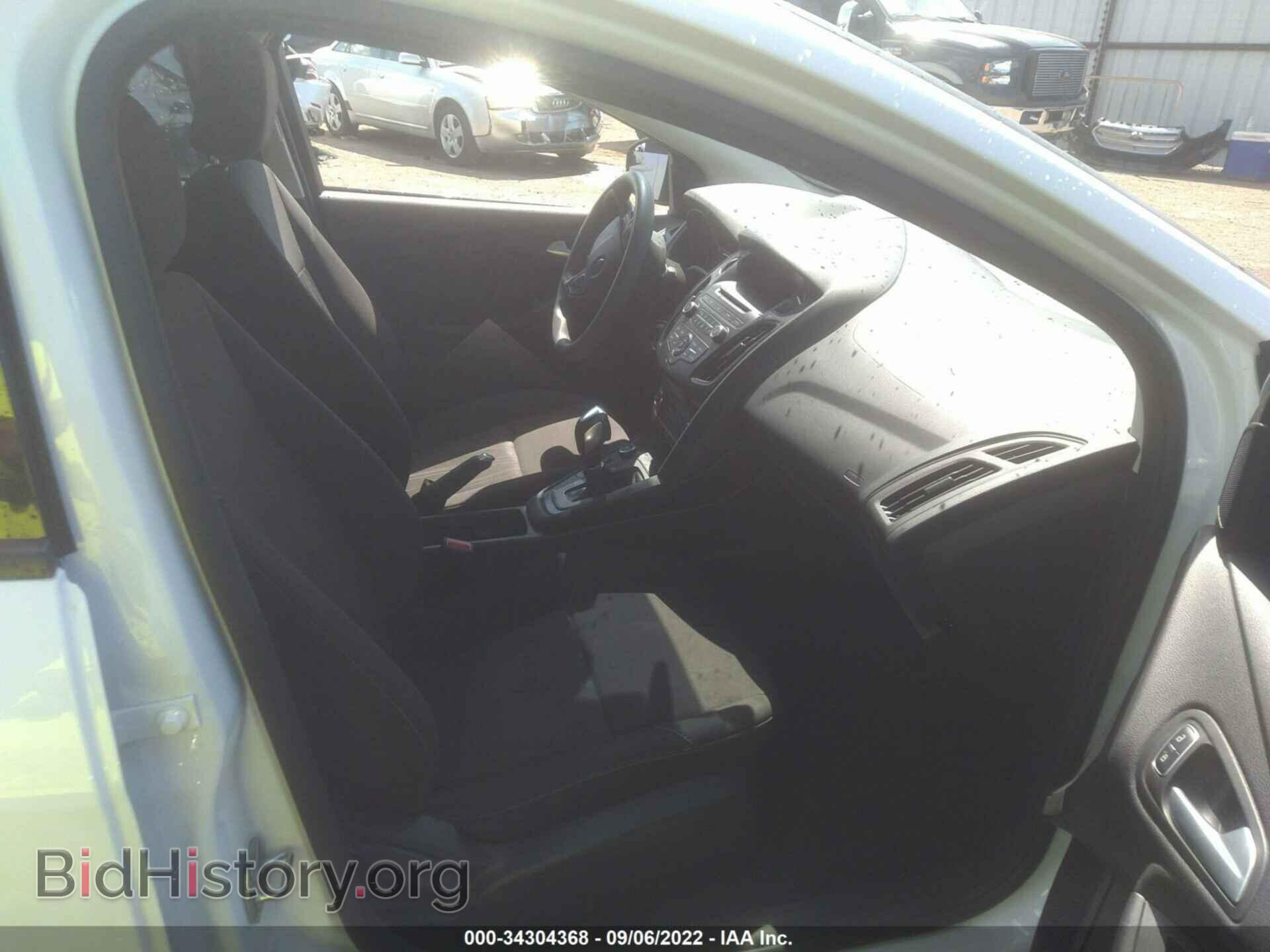 2015 FORD FOCUS - VIN: 1FADP3F22FL202908 - Фото 5
