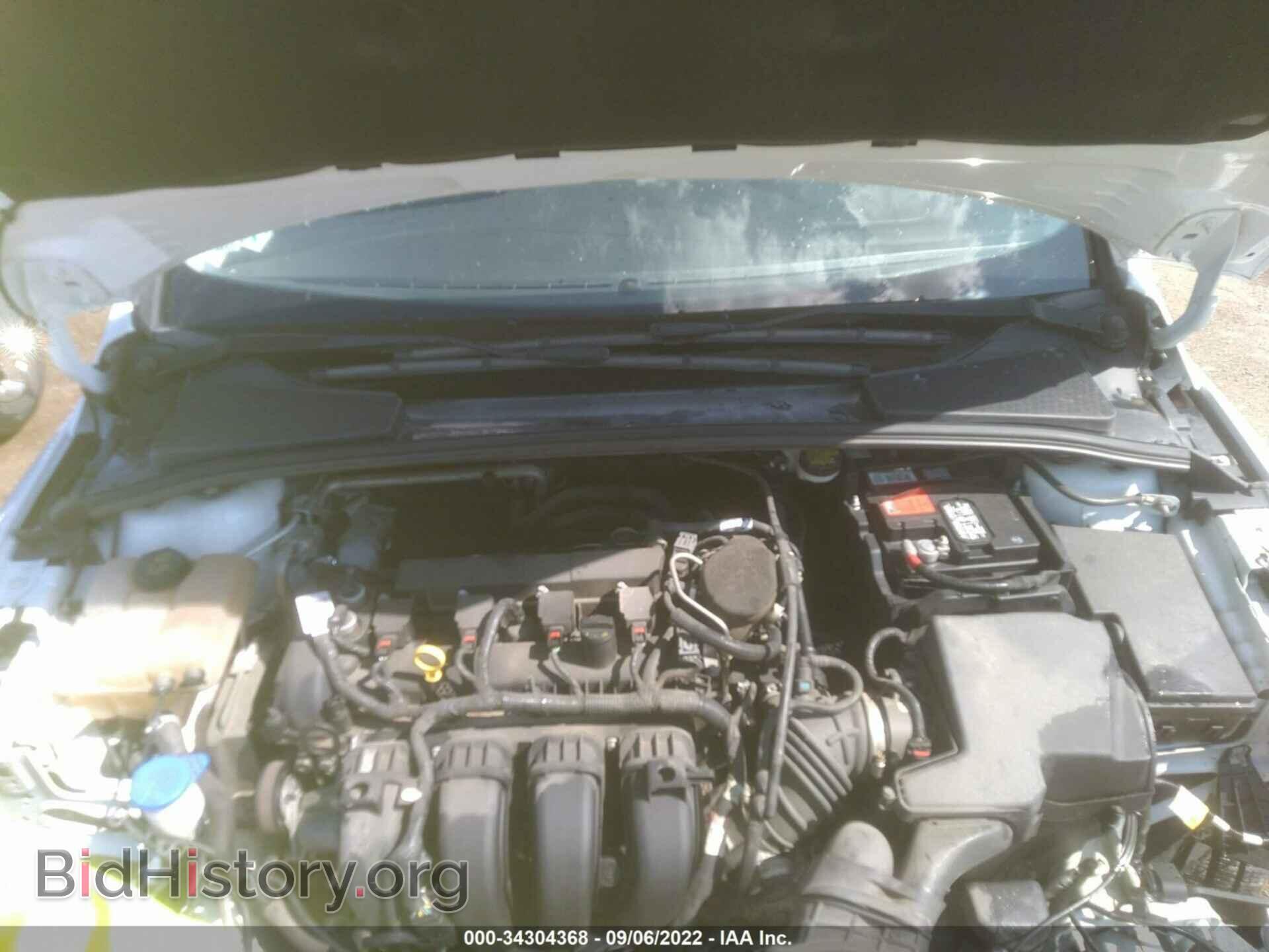 2015 FORD FOCUS - VIN: 1FADP3F22FL202908 - Фото 10