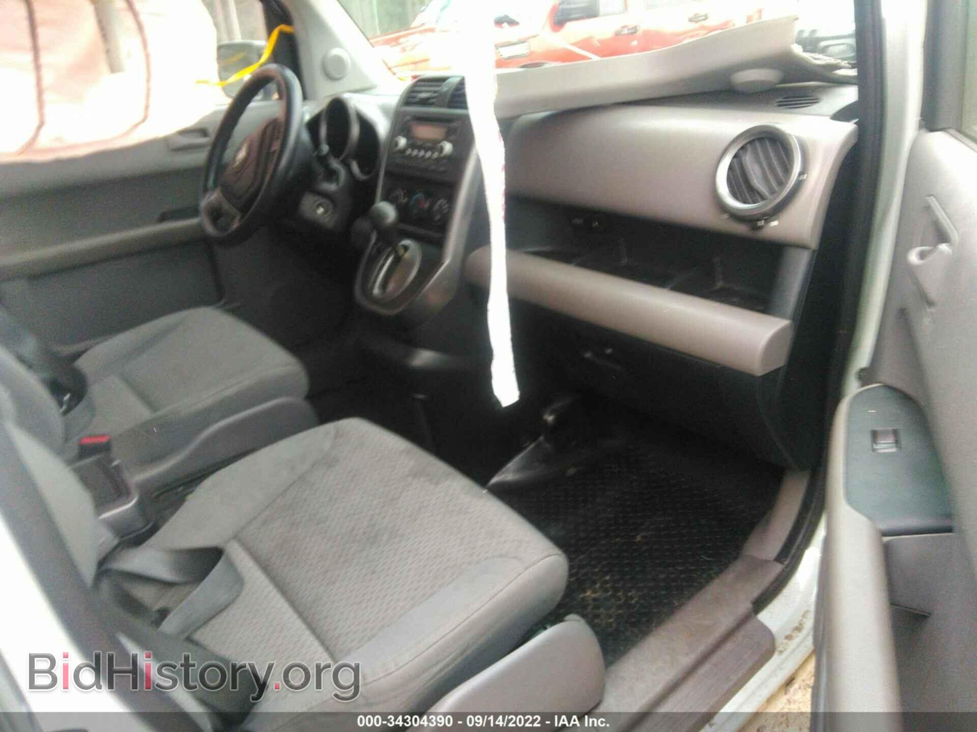 2011 HONDA ELEMENT - VIN: 5J6YH2H70BL007034 - Photo 5