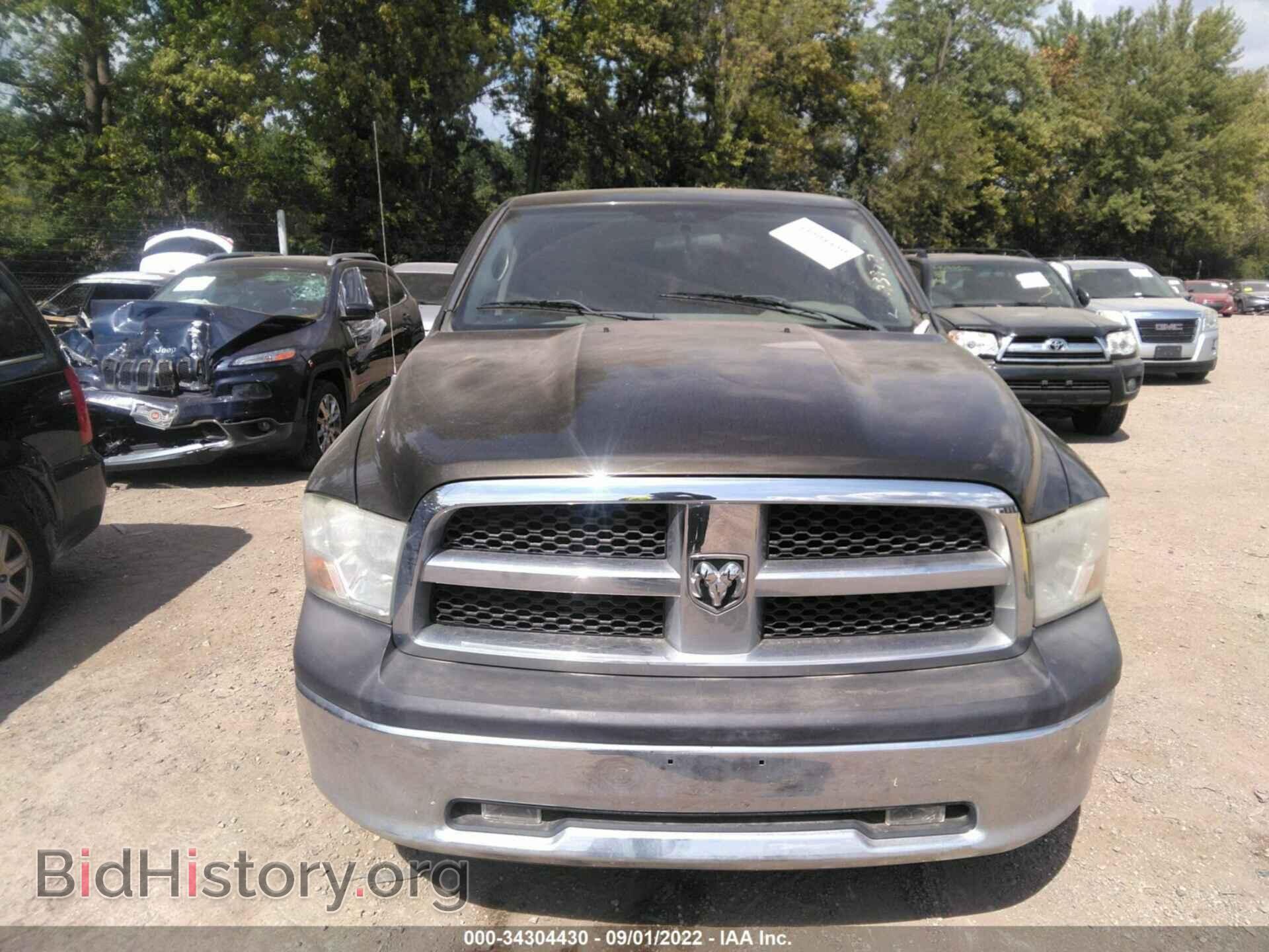2012 RAM 1500 - VIN: 1C6RD6KT7CS101574 - Фото 6