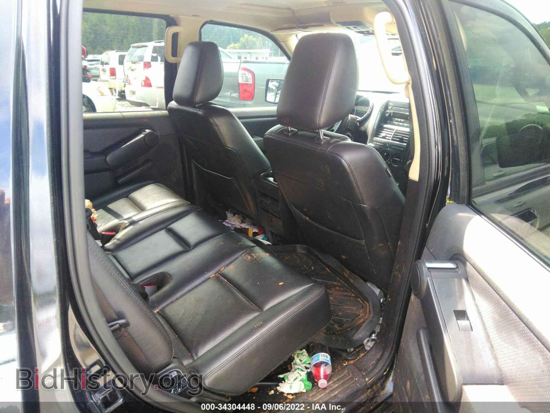 2010 FORD EXPLORER - VIN: 1FMEU6DE4AUA96496 - Фото 8