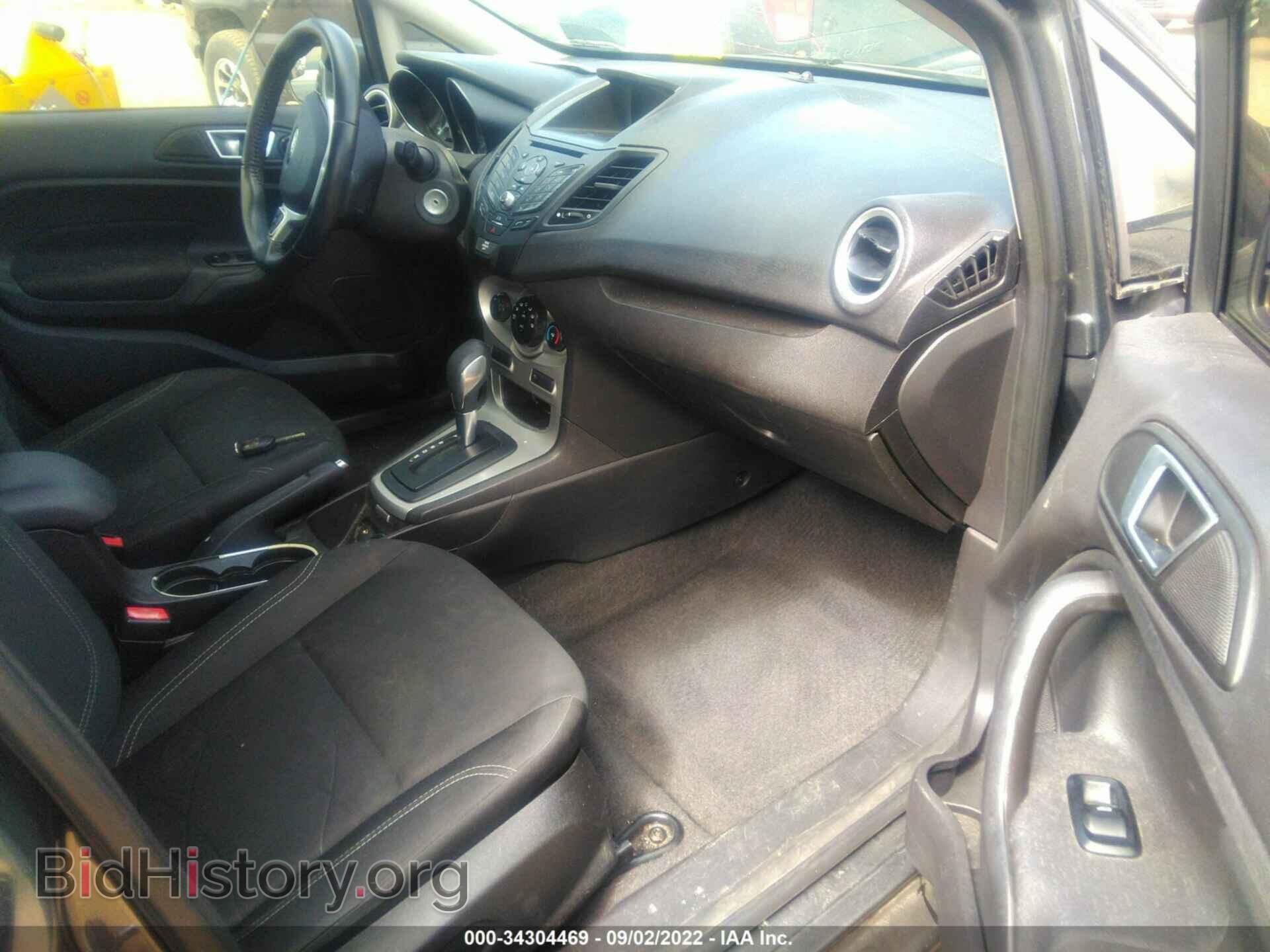 2015 FORD FIESTA - VIN: 3FADP4EJ1FM214318 - Фото 5