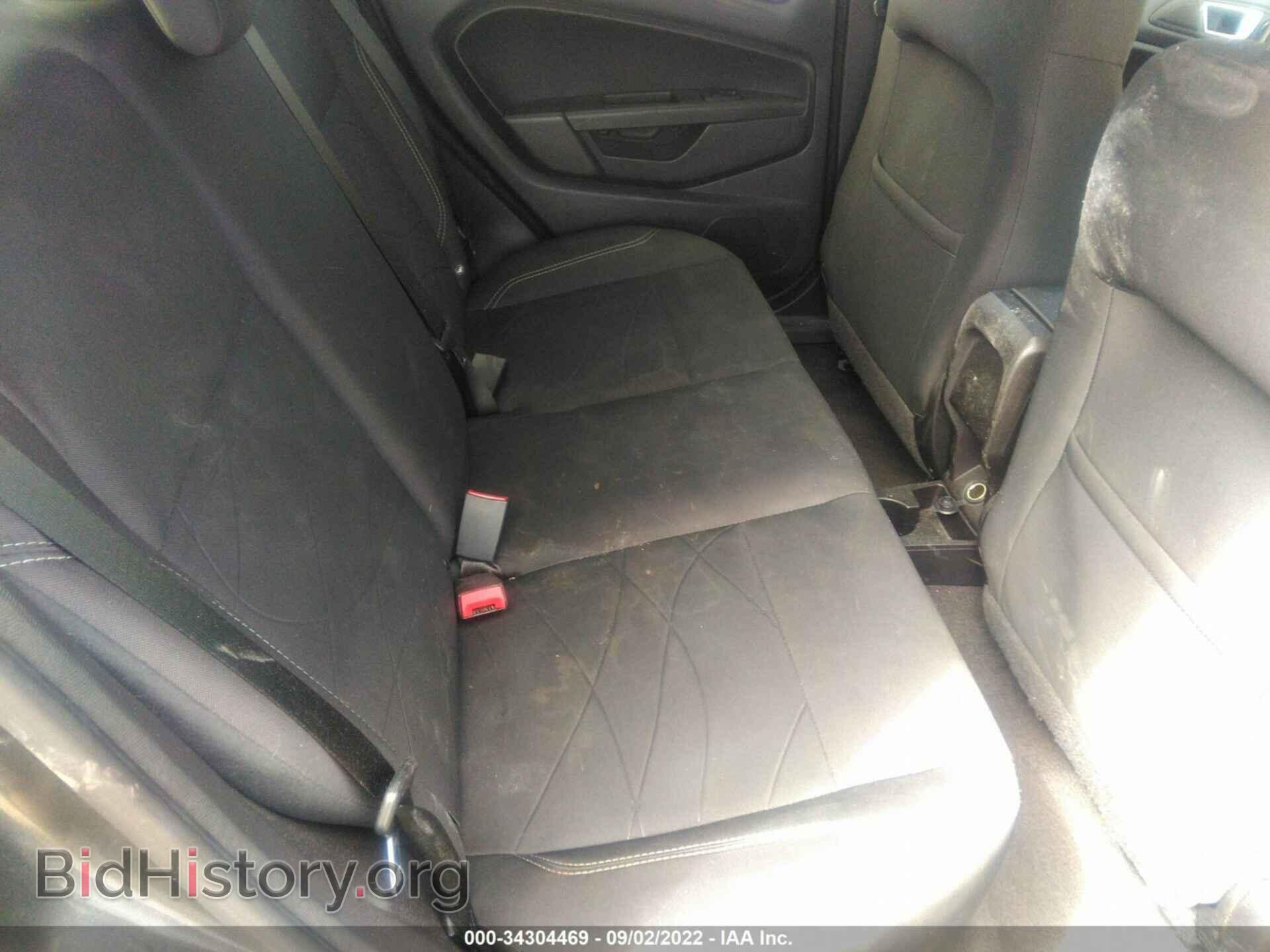 2015 FORD FIESTA - VIN: 3FADP4EJ1FM214318 - Фото 8