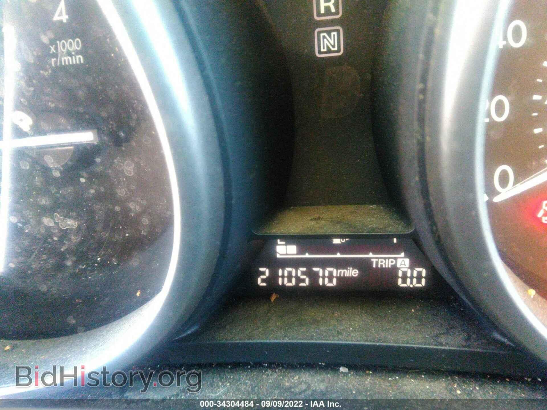 2012 MAZDA MAZDA3 - VIN: JM1BL1V76C1627280 - Фото 7