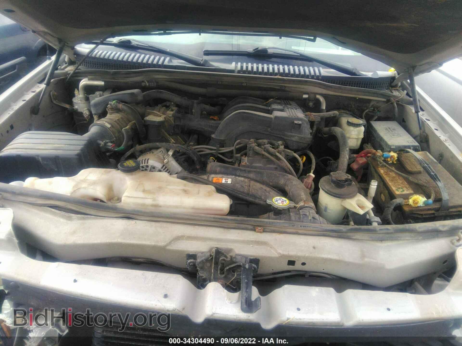 2008 FORD EXPLORER - VIN: 1FMEU73E88UA66547 - Фото 10