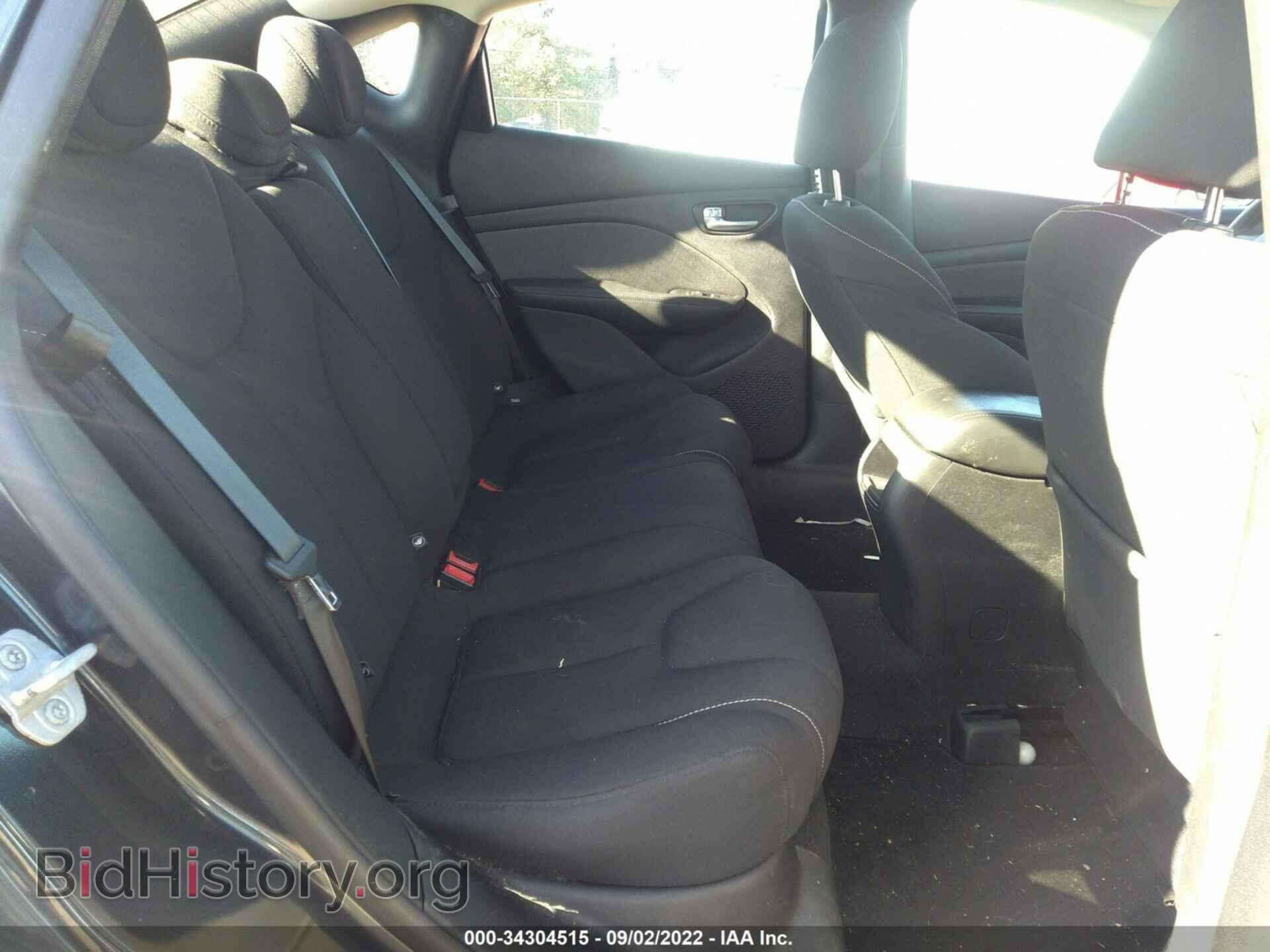 2013 DODGE DART - VIN: 1C3CDFBA9DD326411 - Фото 8