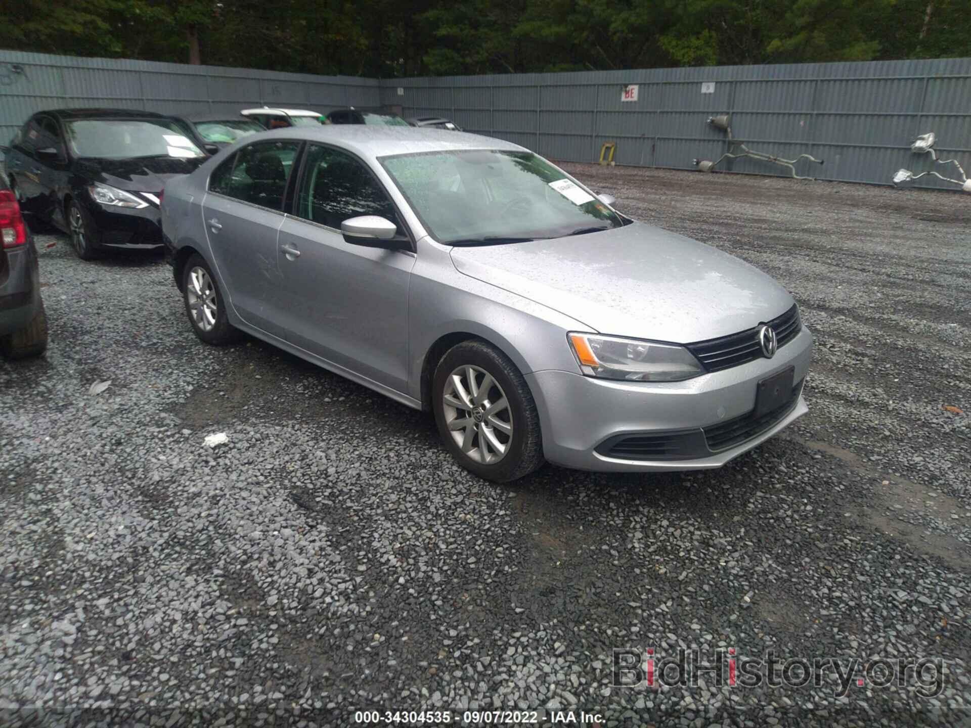 Photo 3VWDP7AJ4DM268918 - VOLKSWAGEN JETTA SEDAN 2013