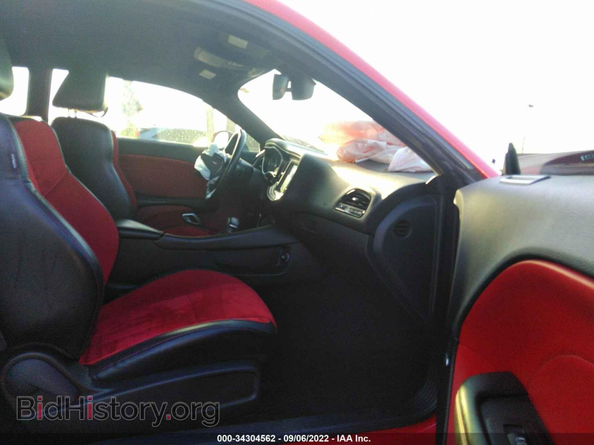 2015 DODGE CHALLENGER - VIN: 2C3CDZBT1FH719246 - Photo 5