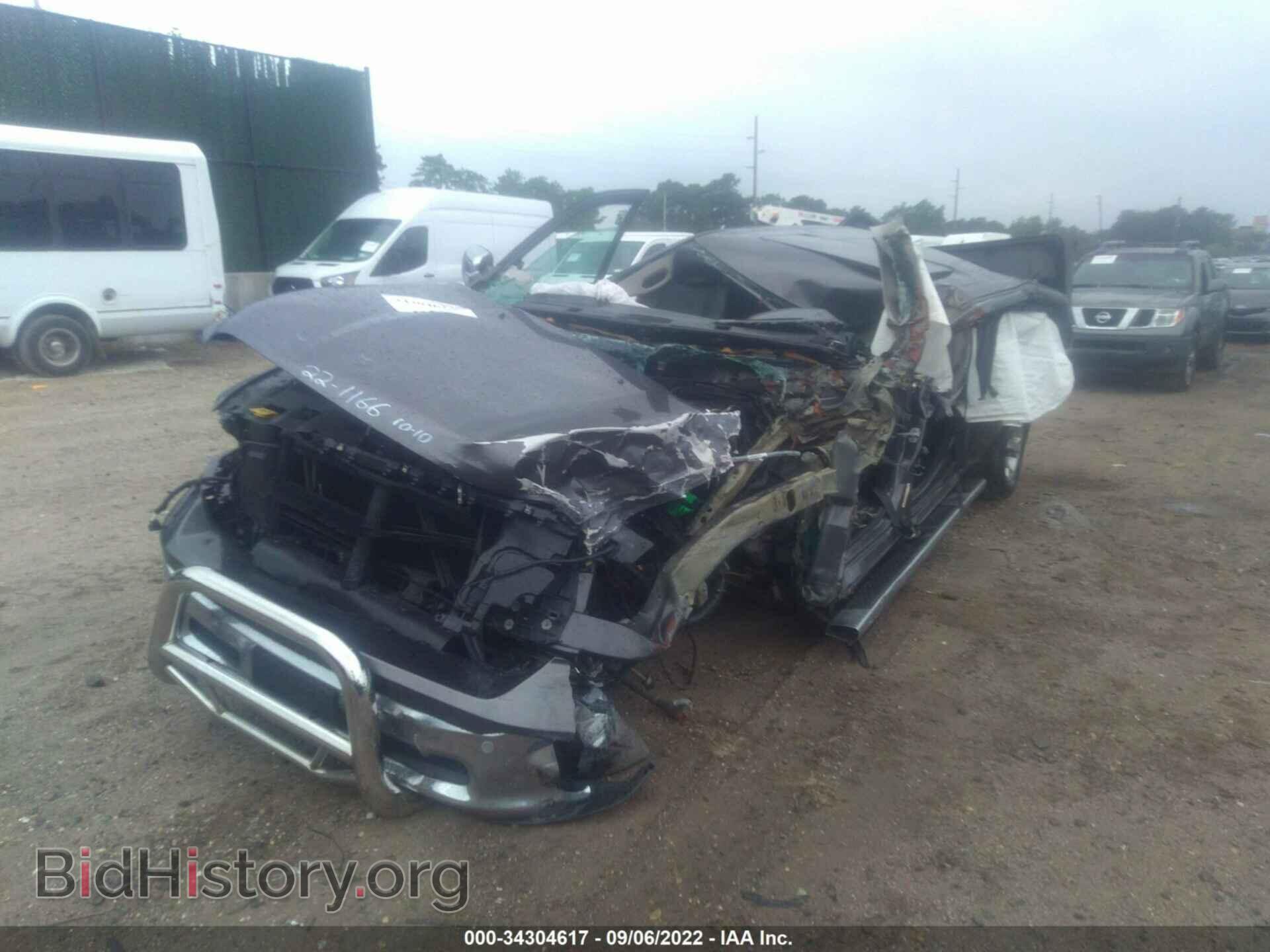 2016 RAM 1500 - VIN: 1C6RR7VT2GS311069 - Photo 2