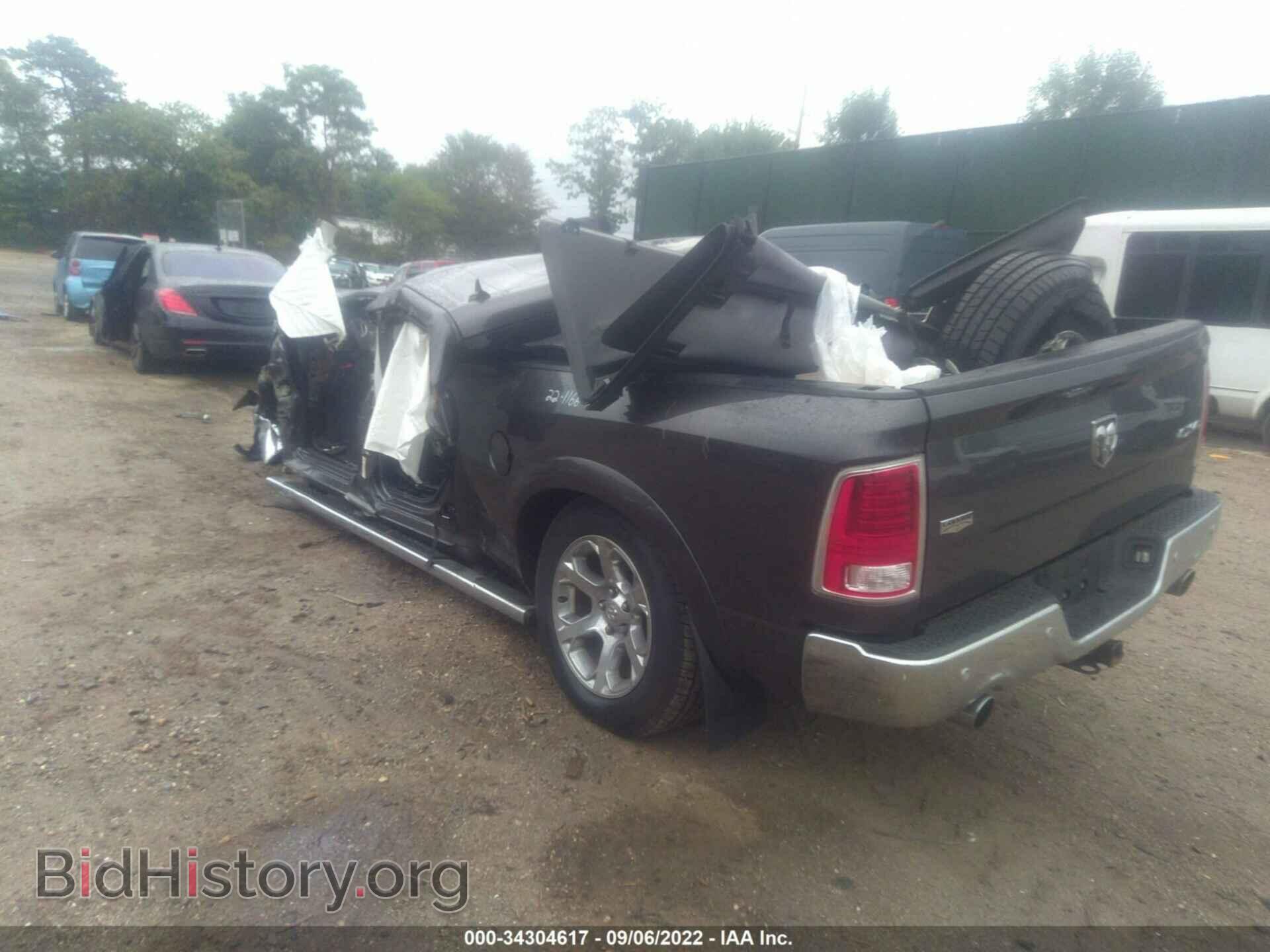 2016 RAM 1500 - VIN: 1C6RR7VT2GS311069 - Photo 3