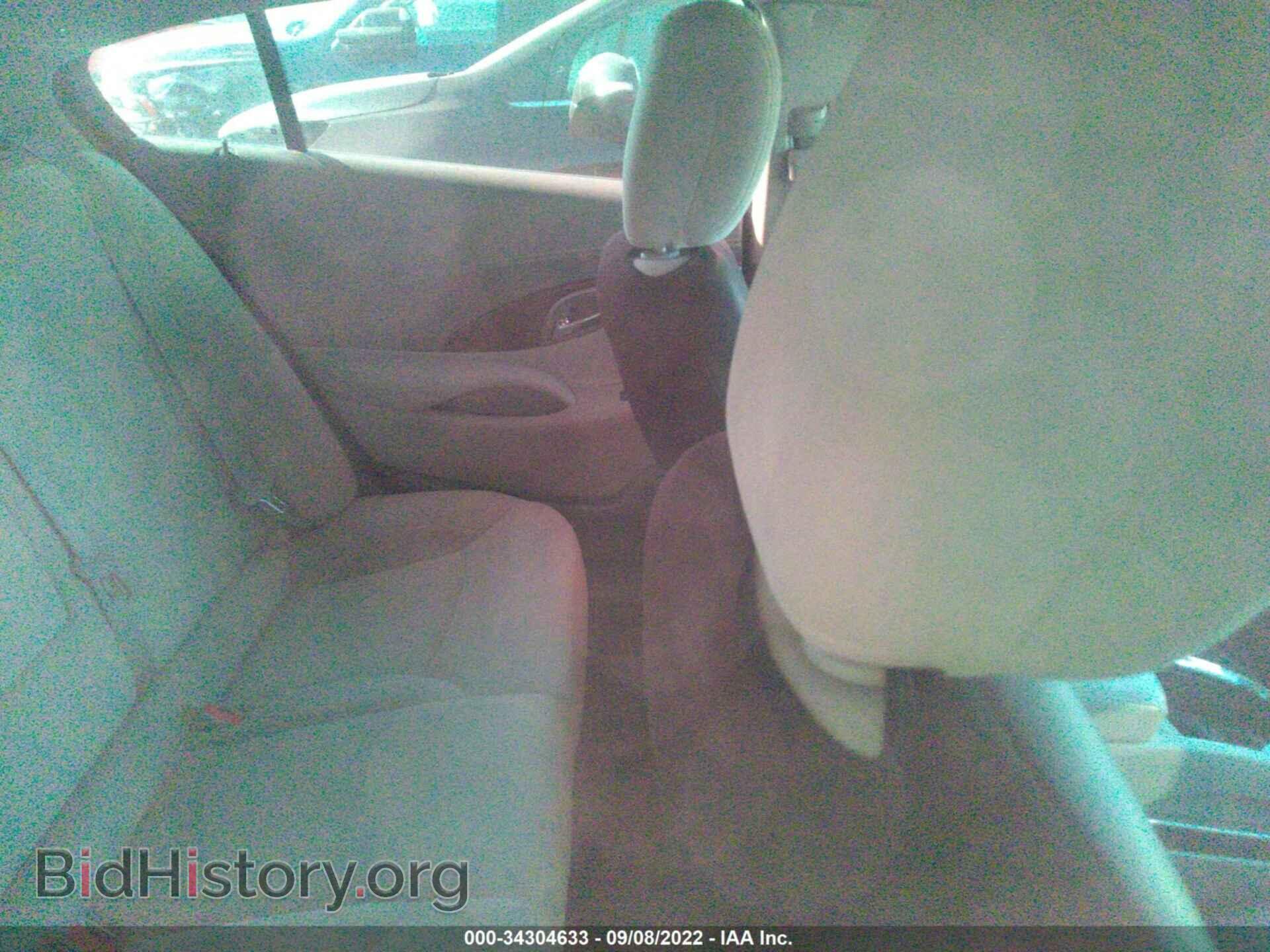 2012 BUICK LACROSSE - VIN: 1G4GA5ERXCF242131 - Фото 8
