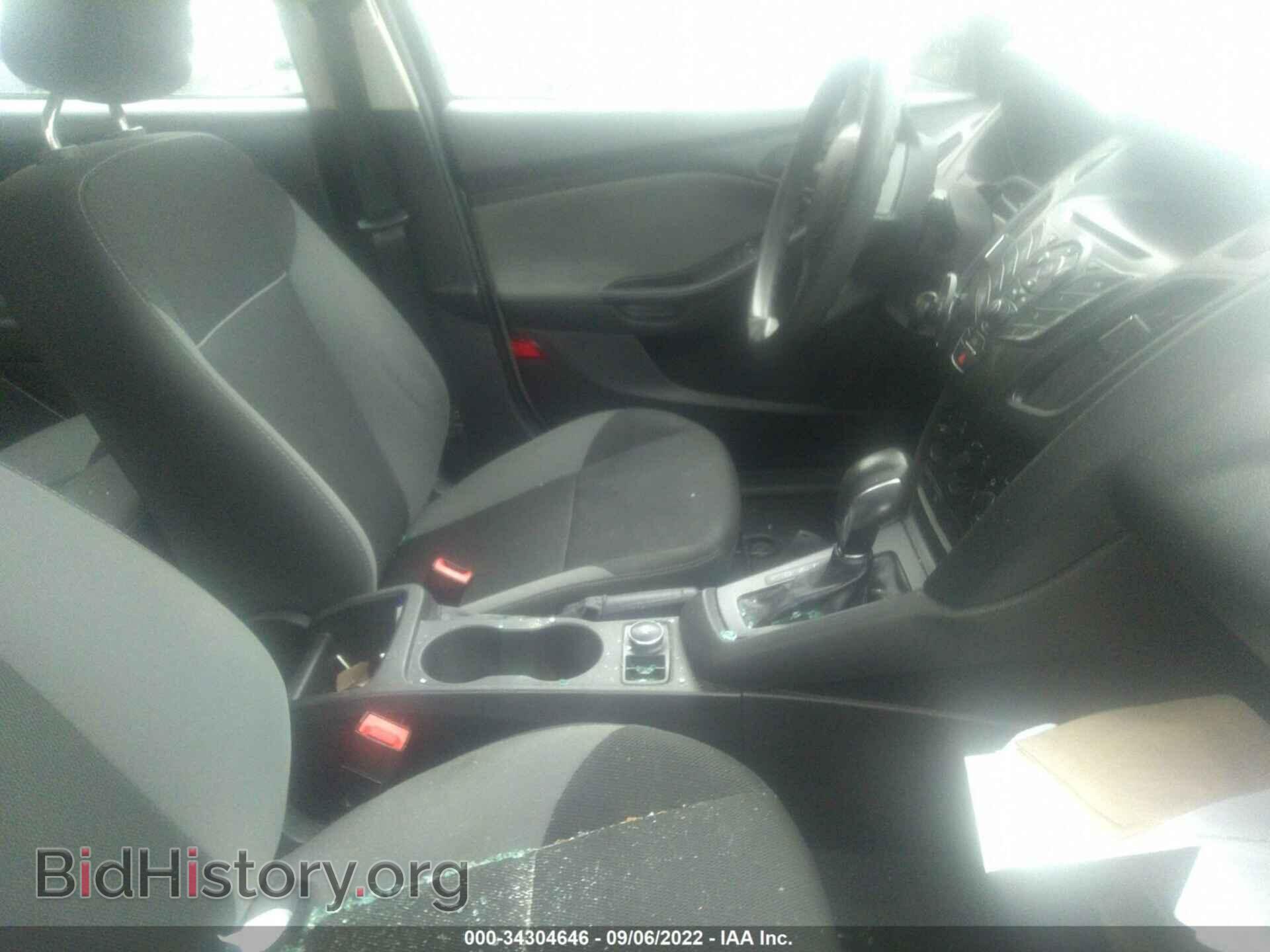 2013 FORD FOCUS - VIN: 1FADP3E25DL369858 - Photo 5