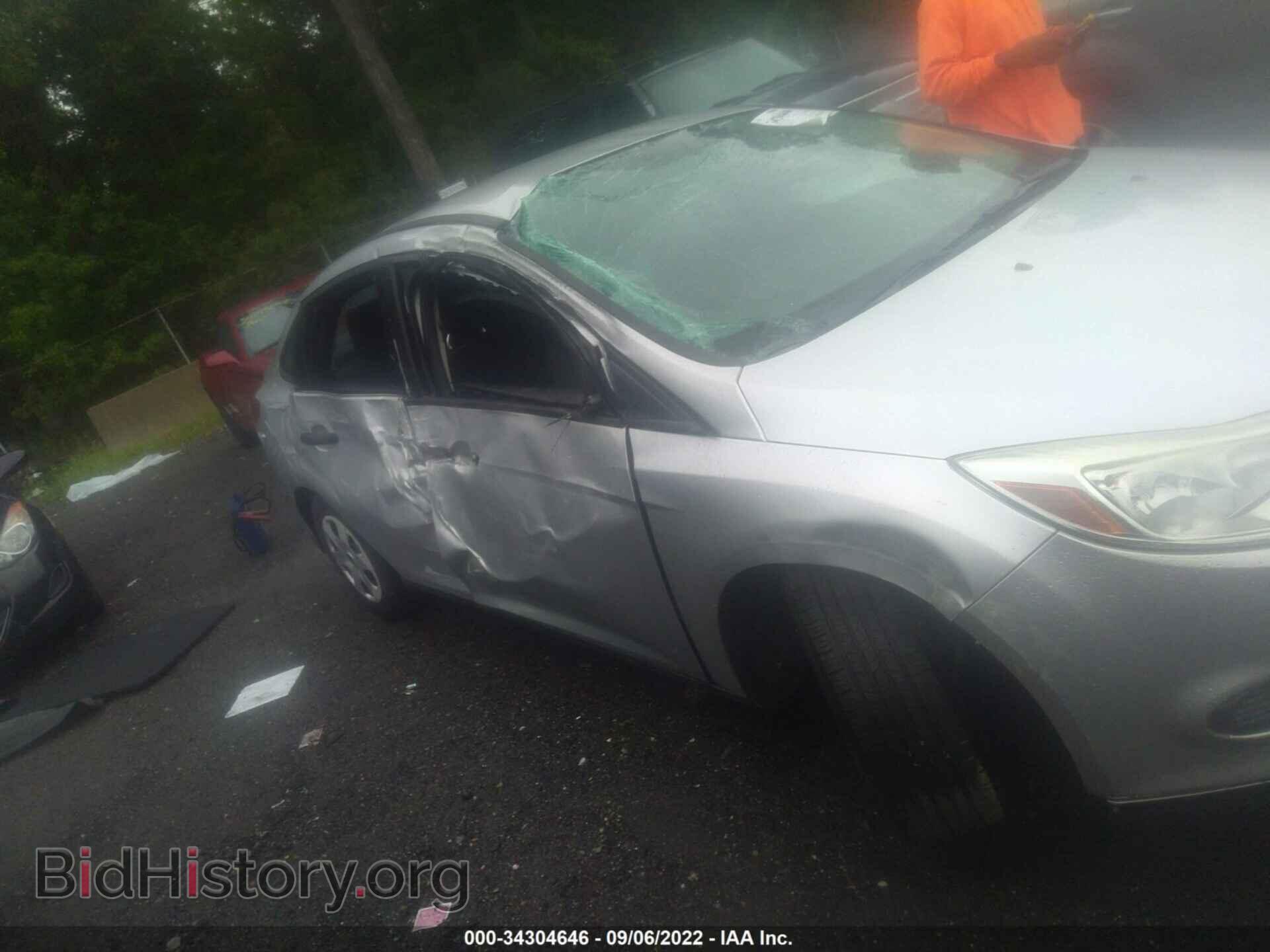 2013 FORD FOCUS - VIN: 1FADP3E25DL369858 - Photo 6