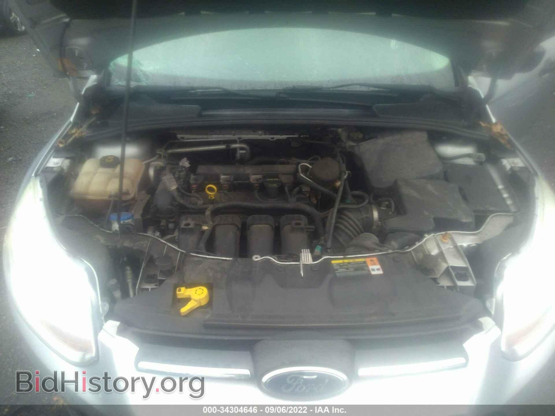 2013 FORD FOCUS - VIN: 1FADP3E25DL369858 - Photo 10