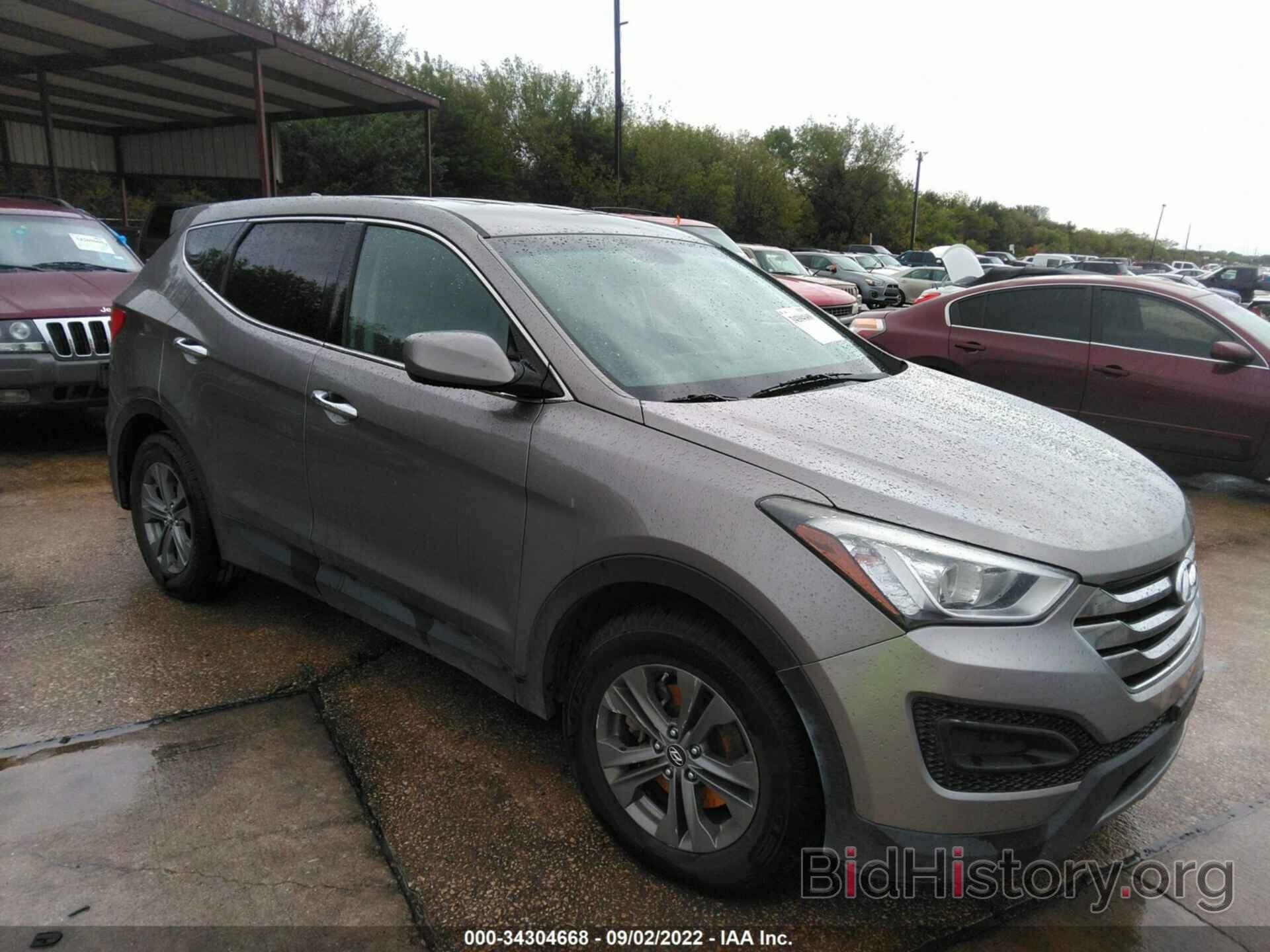 Photo 5XYZT3LB4EG203584 - HYUNDAI SANTA FE SPORT 2014