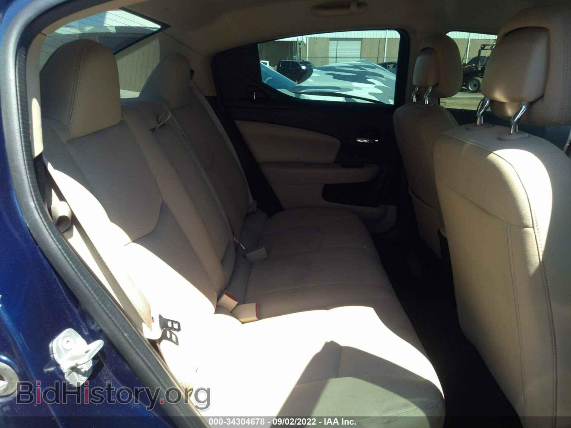 2013 DODGE AVENGER - VIN: 1C3CDZAG8DN717521 - Photo 8