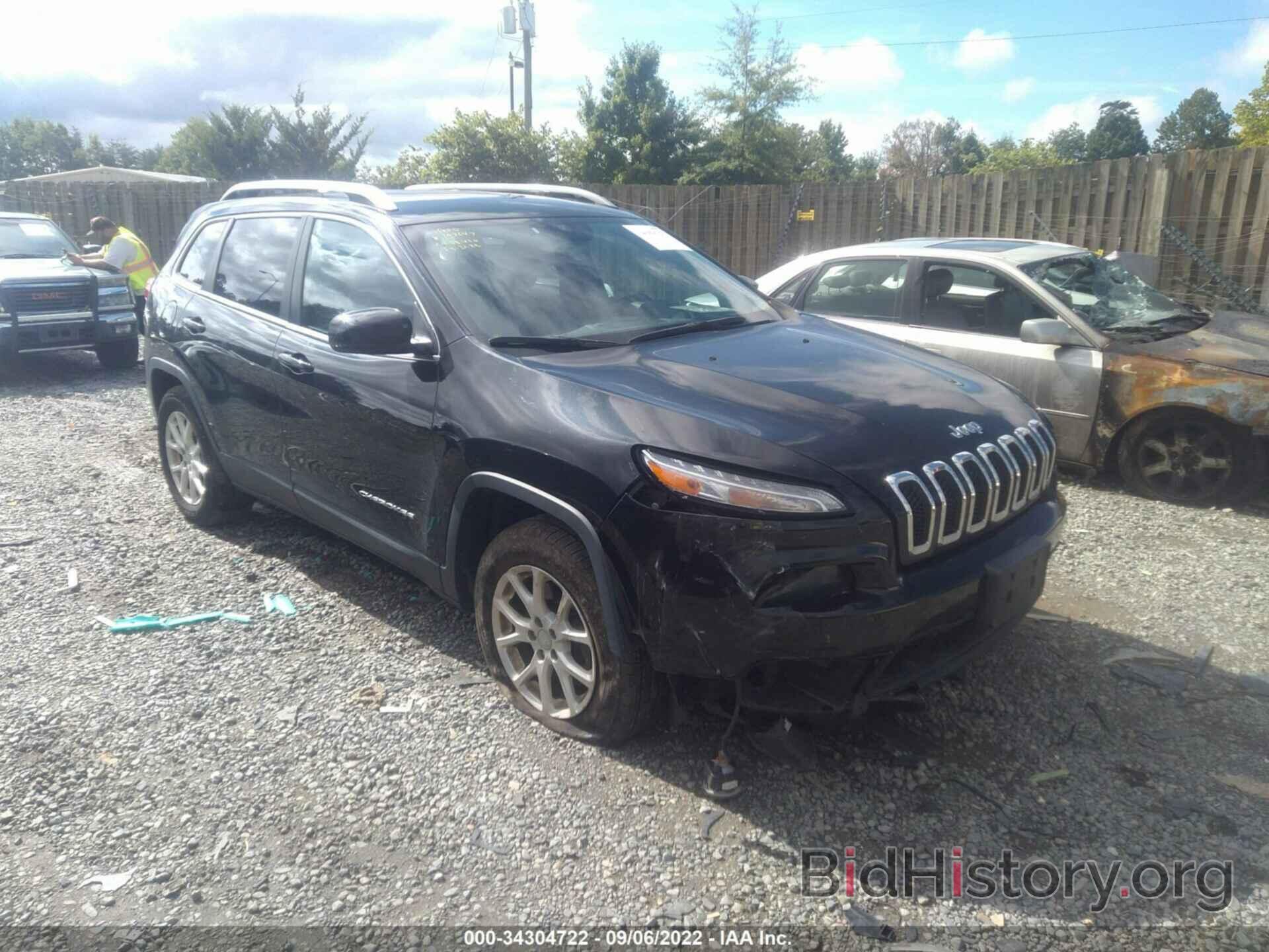 Photo 1C4PJMCS2GW197647 - JEEP CHEROKEE 2016